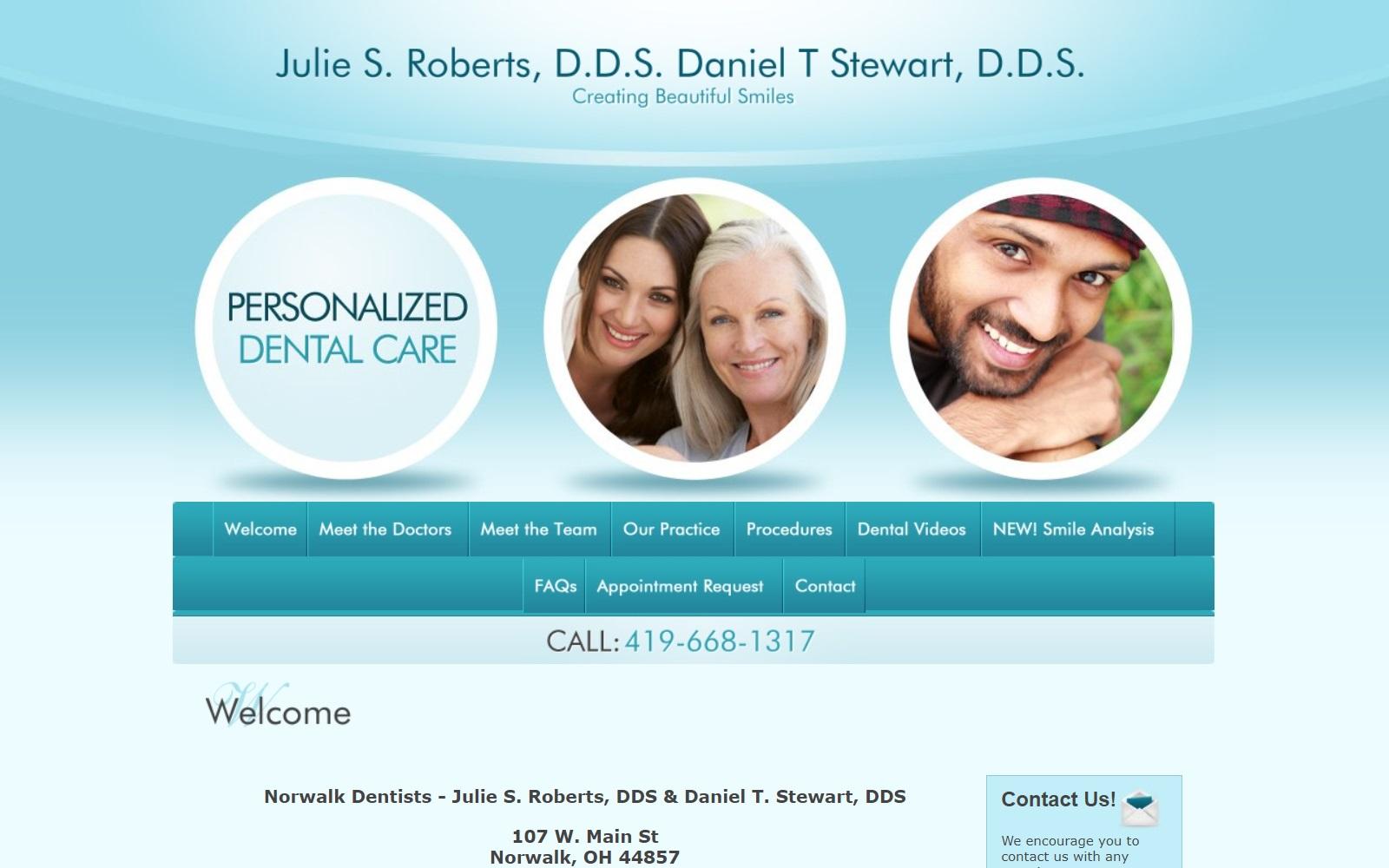 Norwalk Ohio Dentist