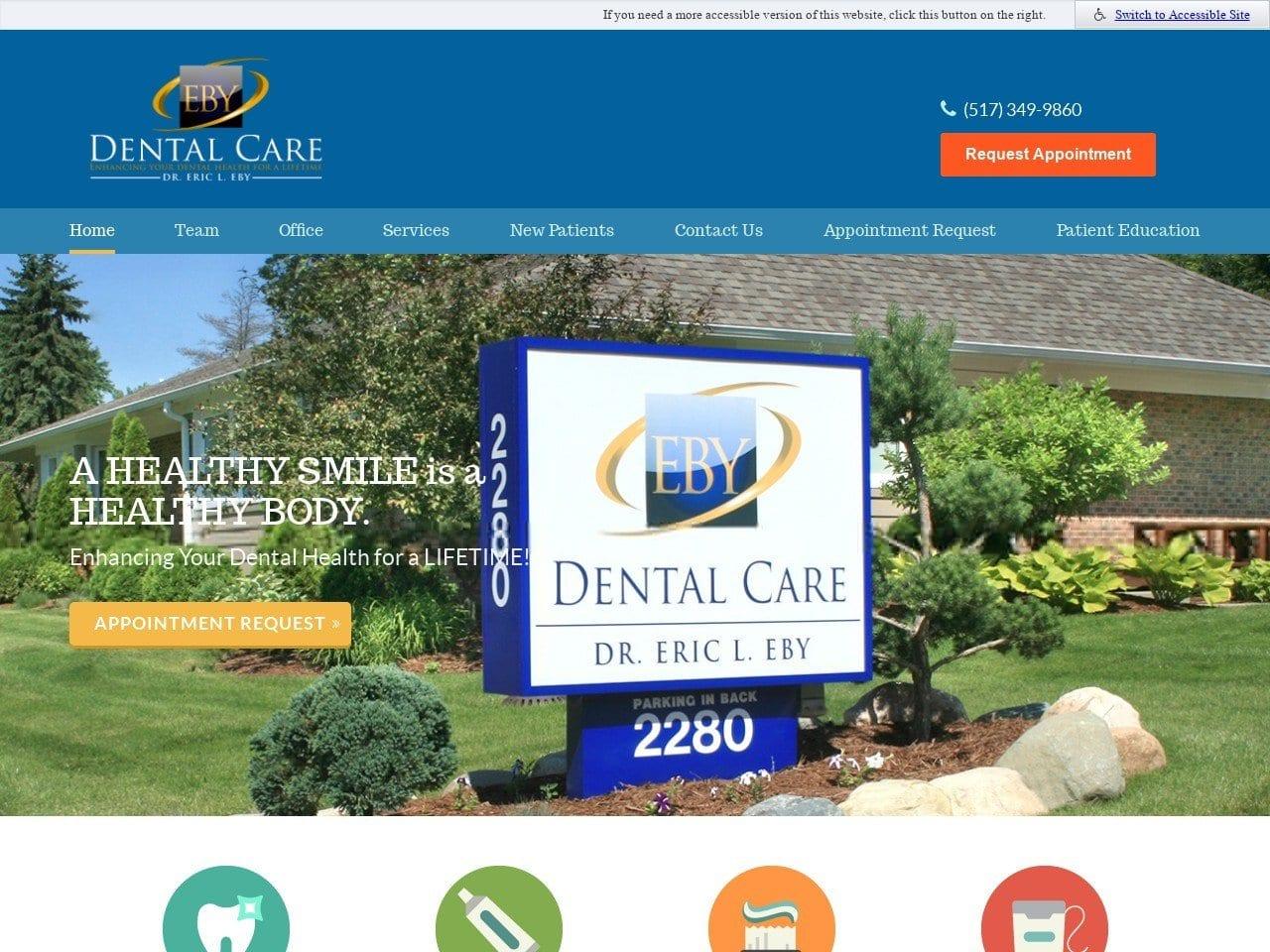 Eby Dental Care