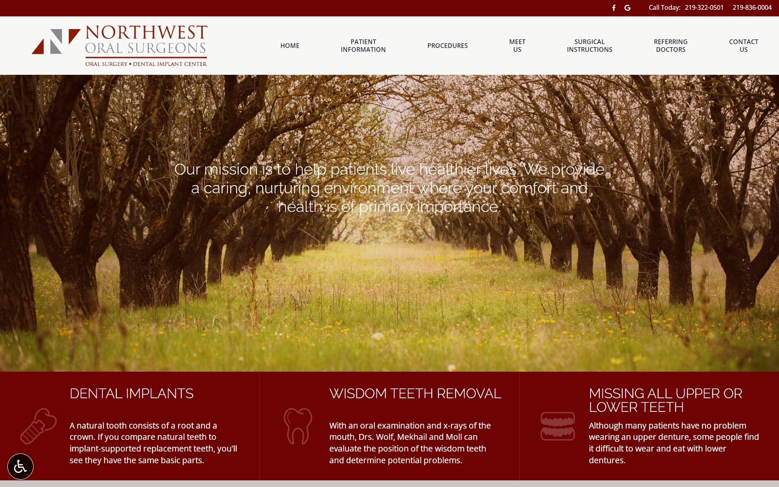 Northwest Oral Surgeons