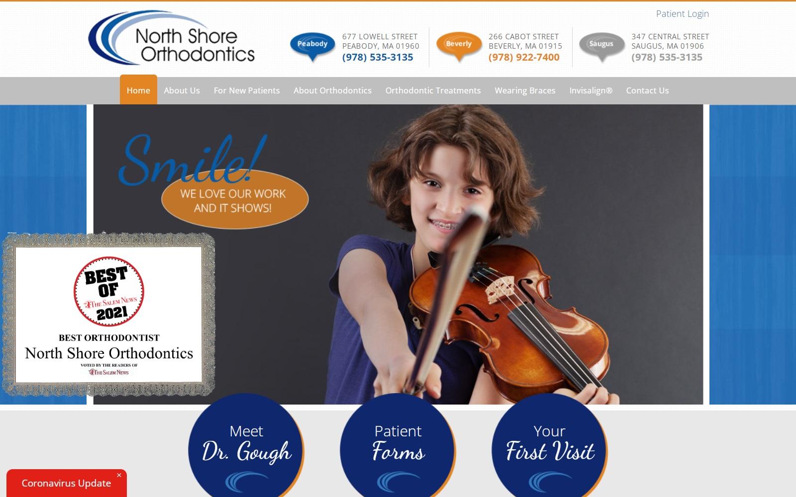 North Shore Orthodontics