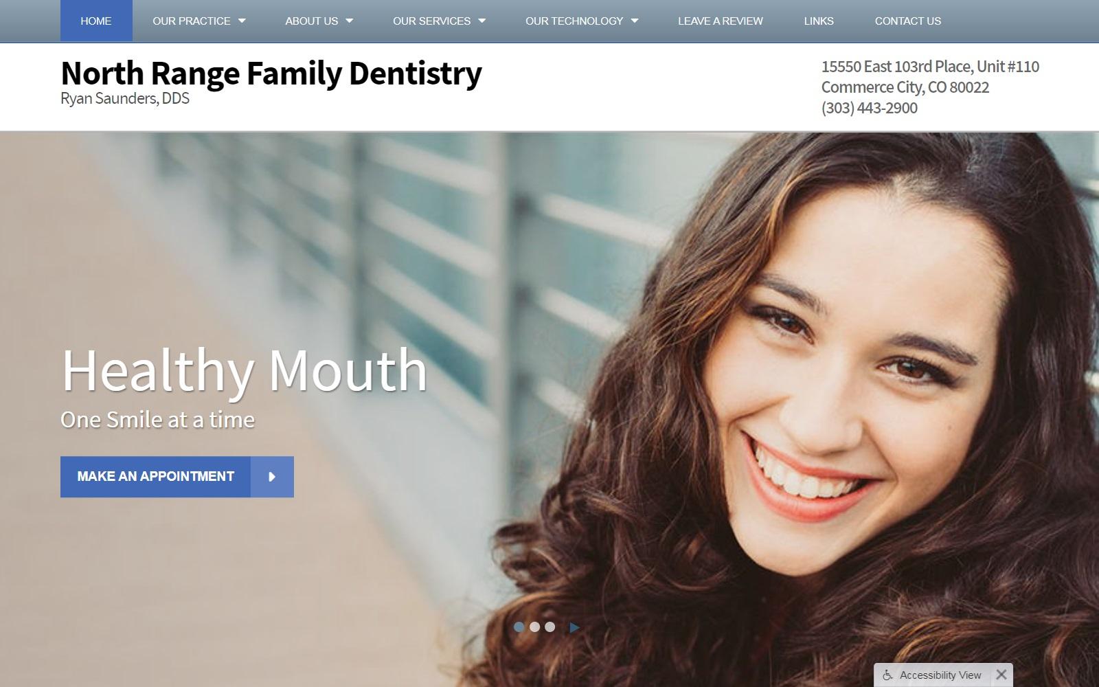 North Range Family Dentistry