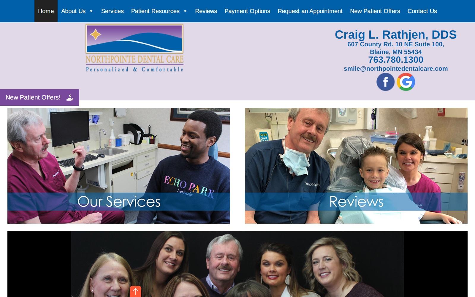 Northpointe Dental Care