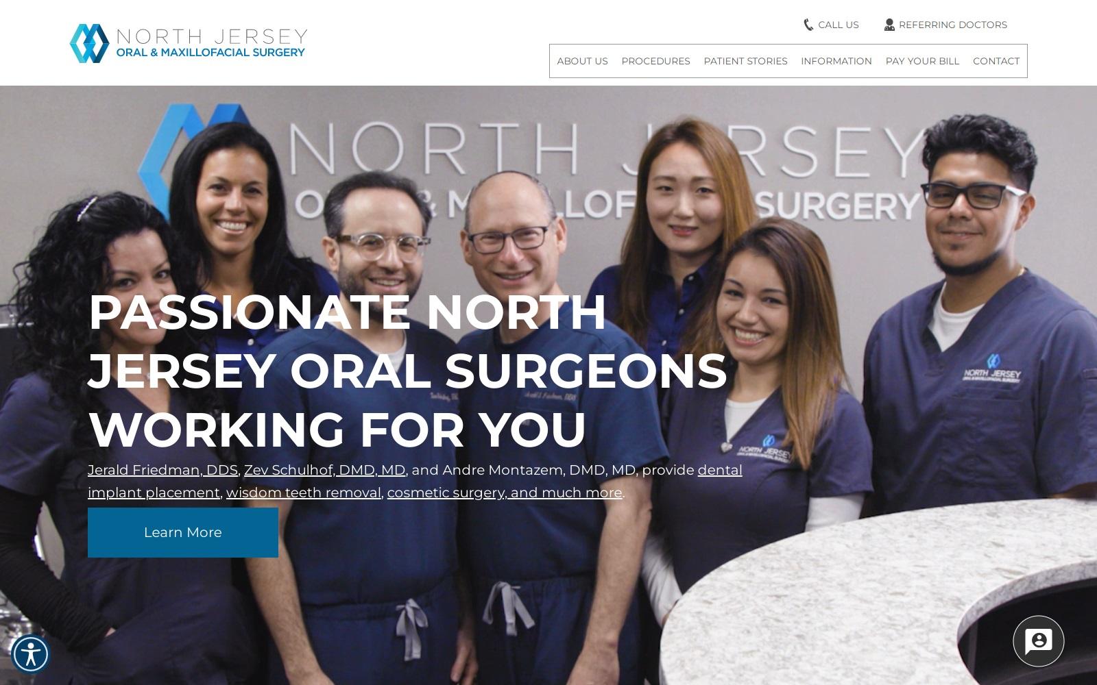 North Jersey Oral & Maxillofacial Surgery