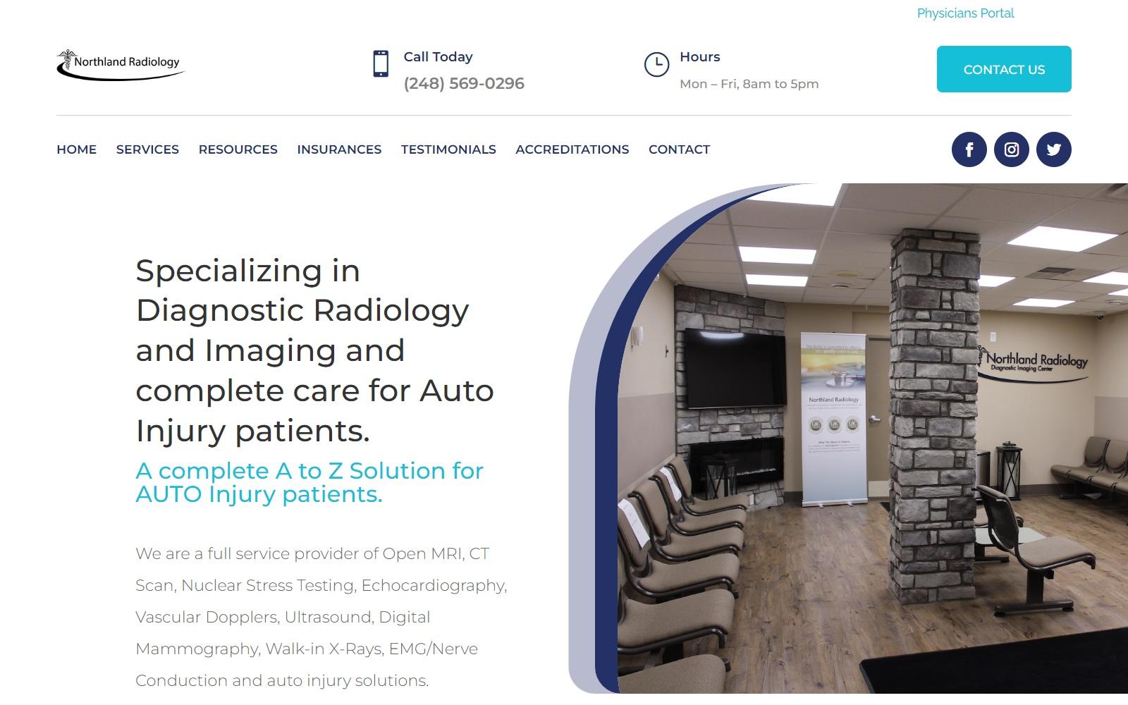 Northland Radiology Inc