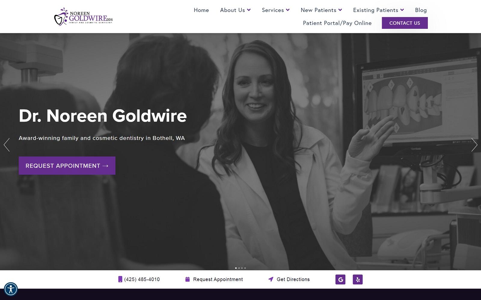 Noreen Goldwire DDS