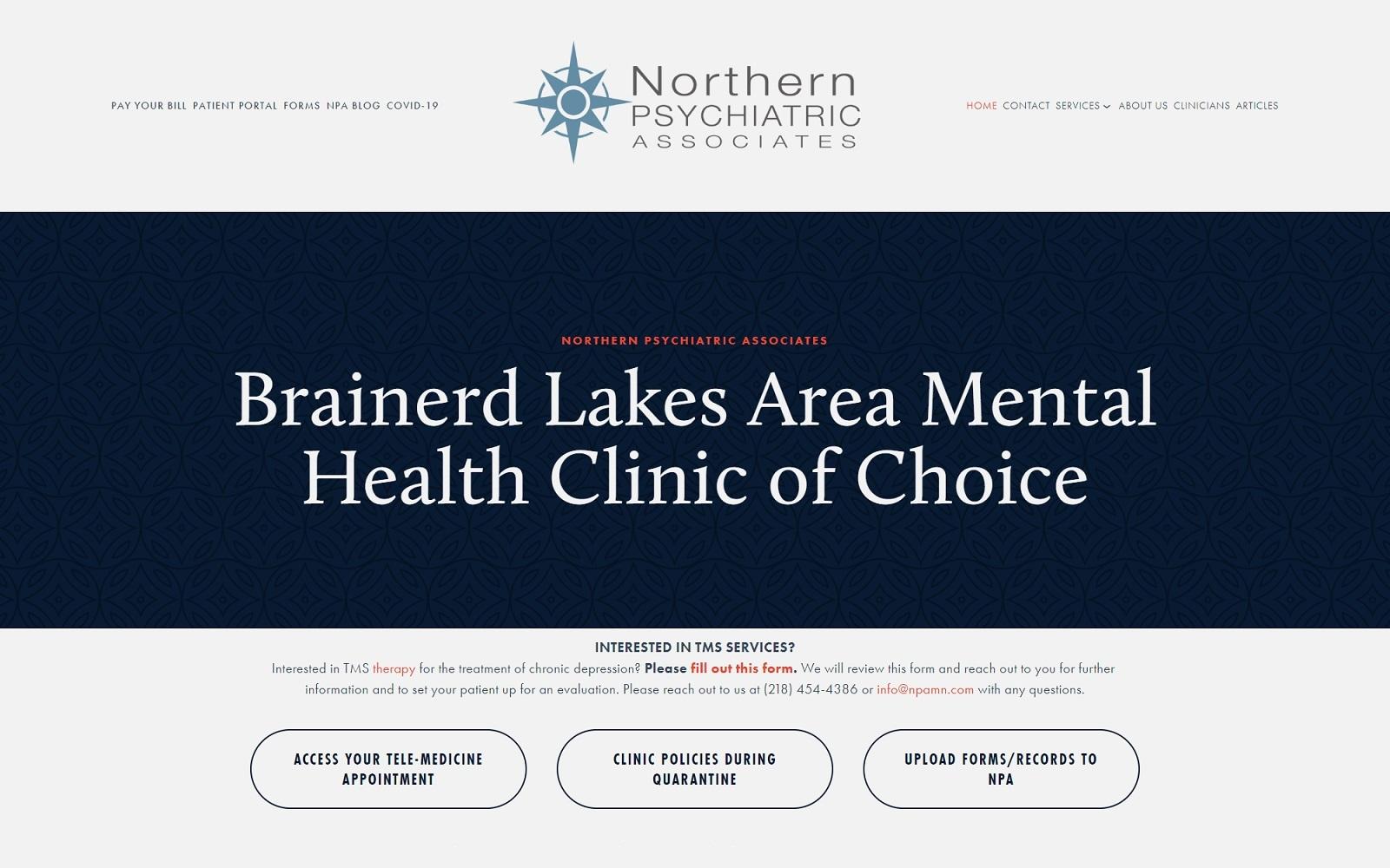 Northern Psychiatric Associates
