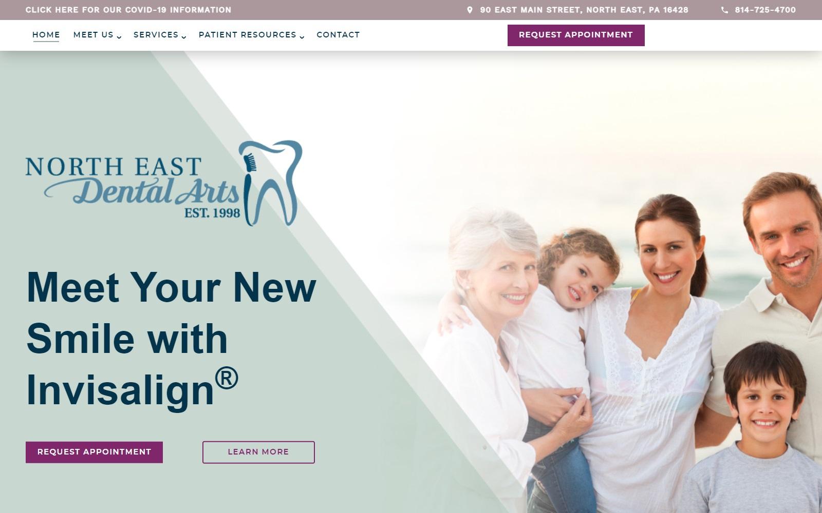 North East Dental Arts