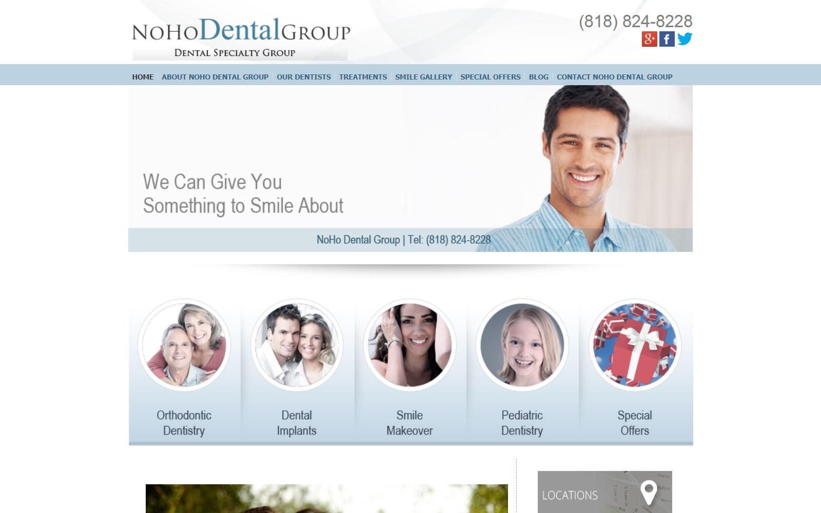 NoHo Dental Group