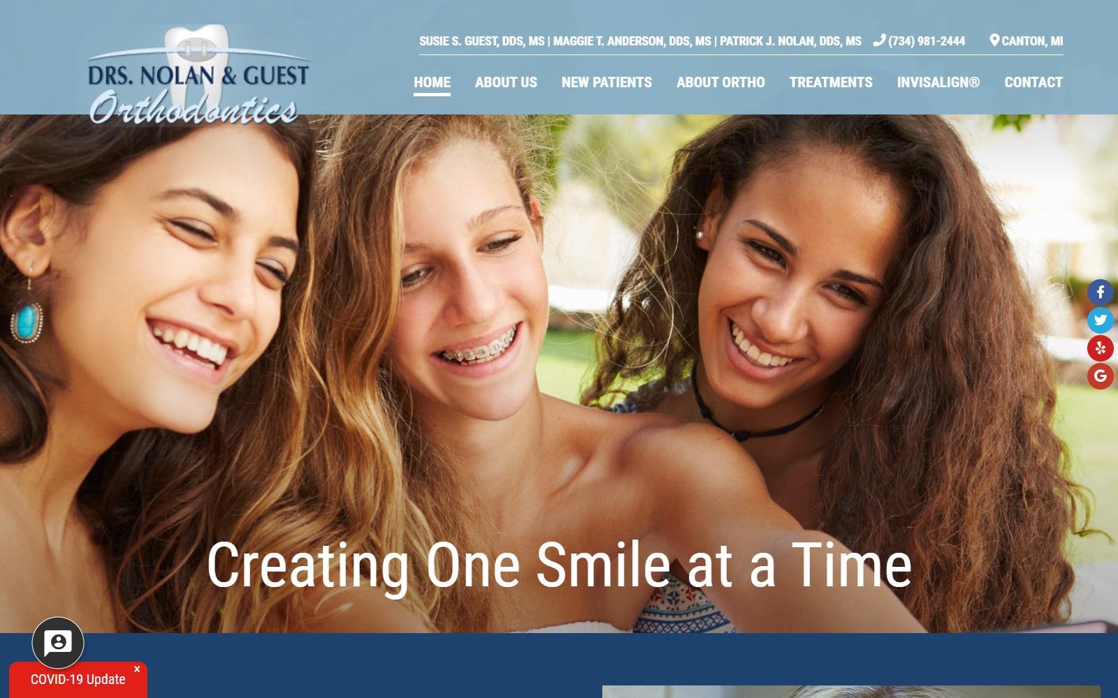 Nolan & Guest Orthodontics