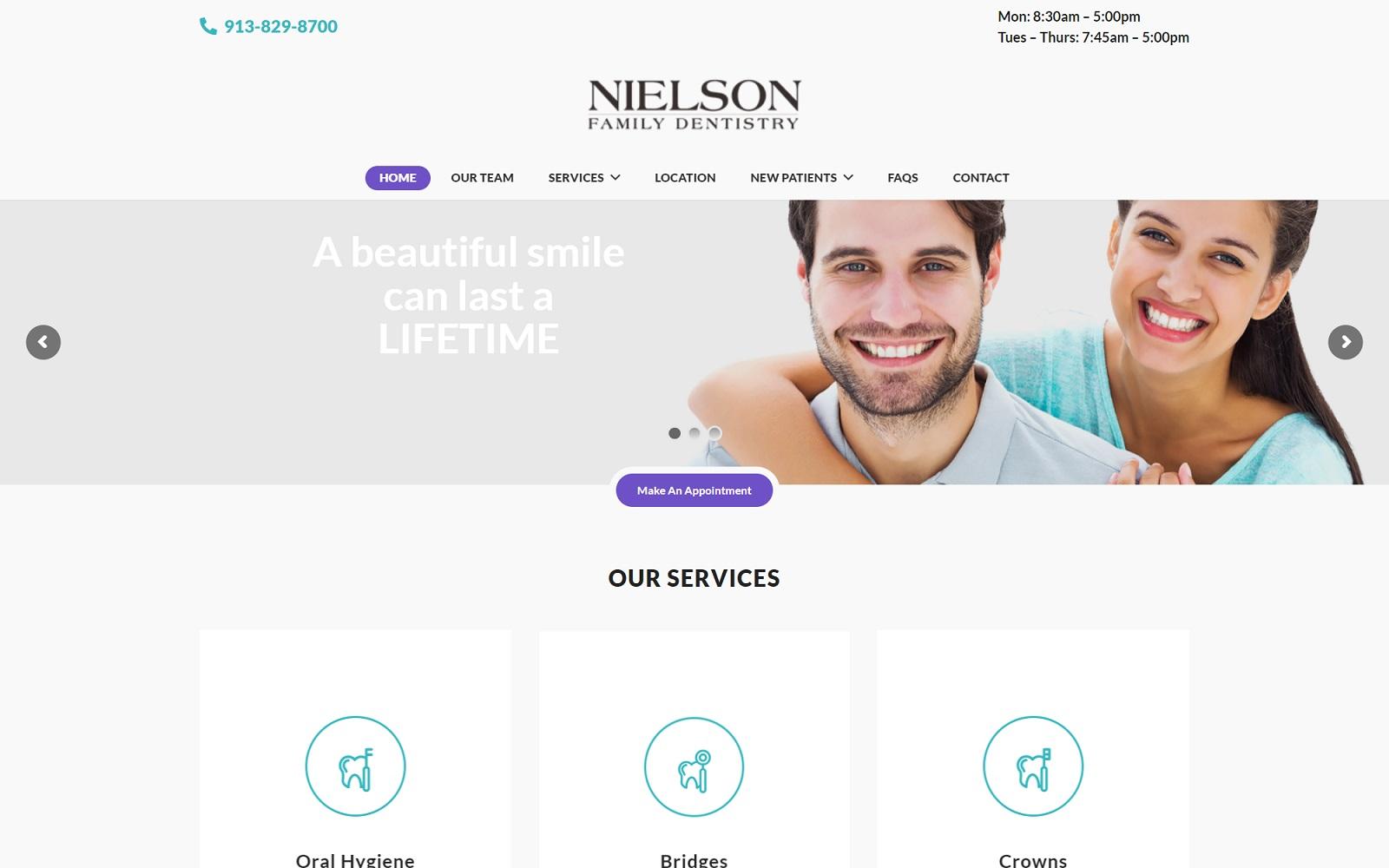 Nielson Family Dentistry