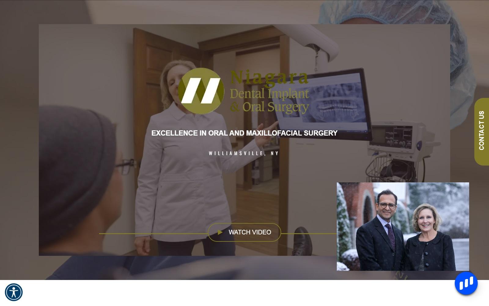 Niagara Dental Implant & Oral Surgery