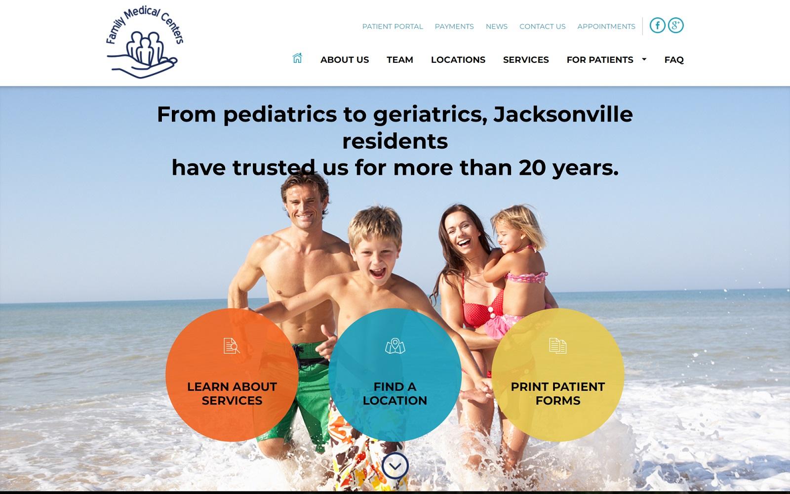 Family Medical Center Riverside