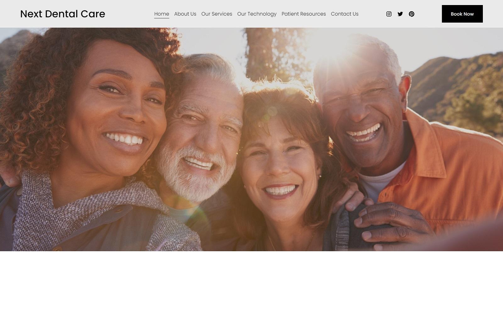 Next Dental Care screenshot