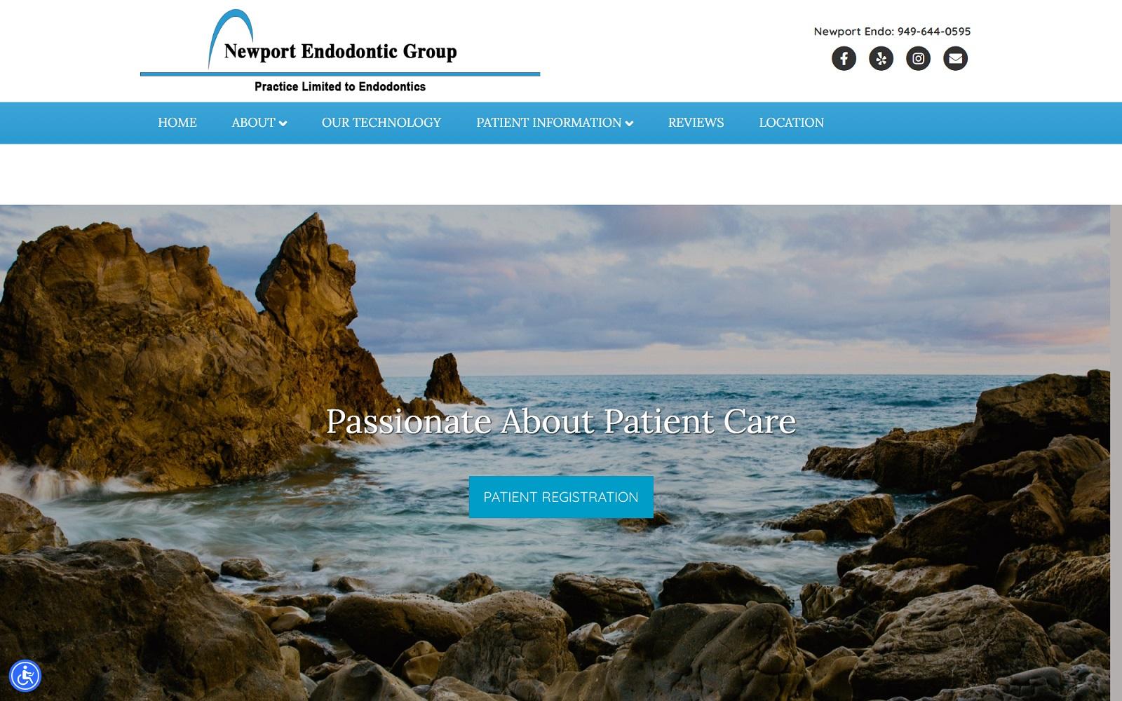 Newport Endodontic Group