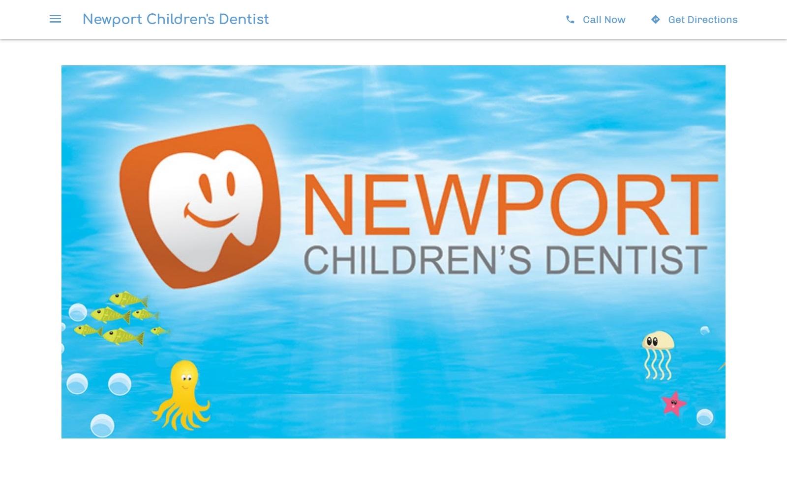 Newport Children Dentist