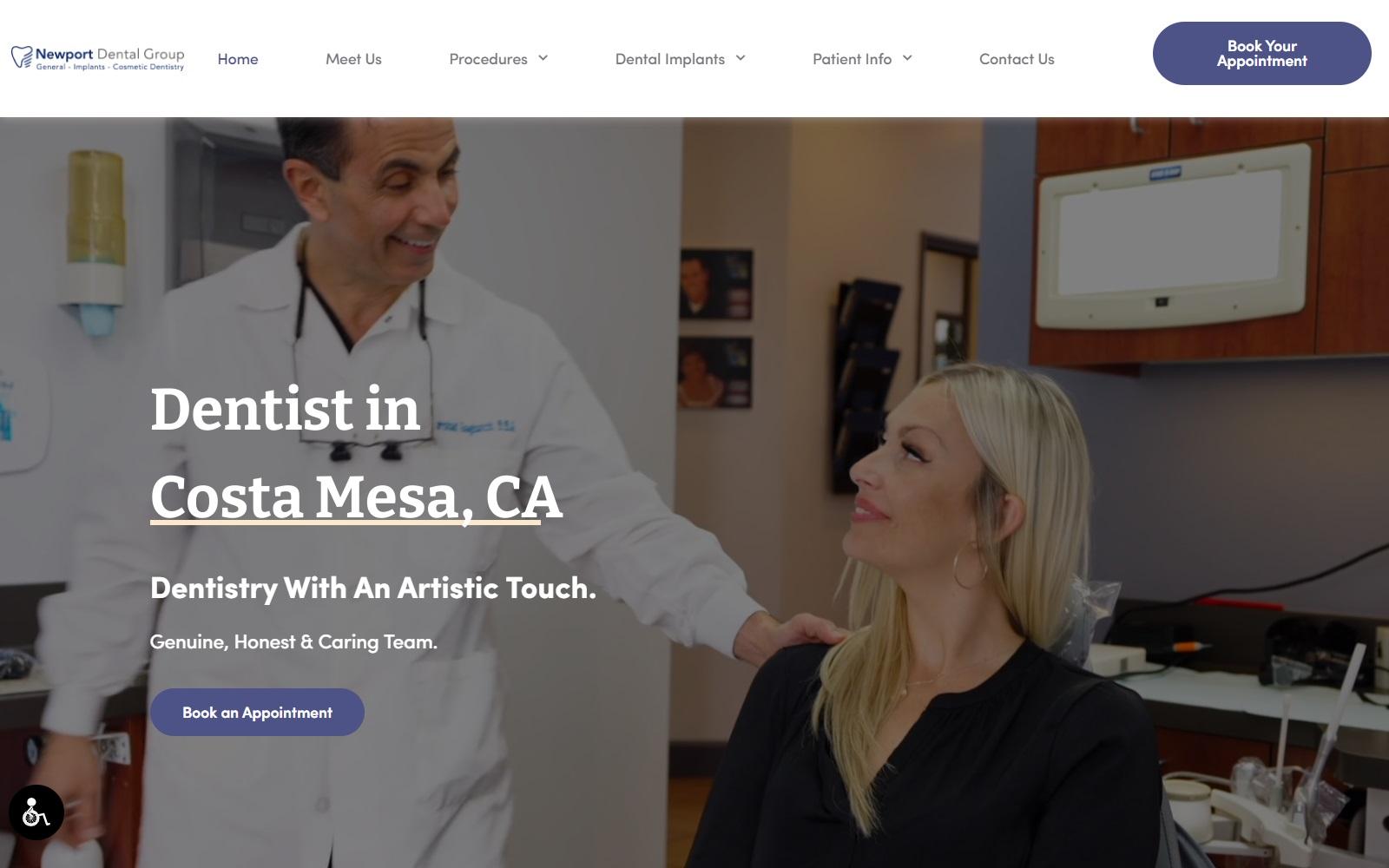 Newport Dental Group