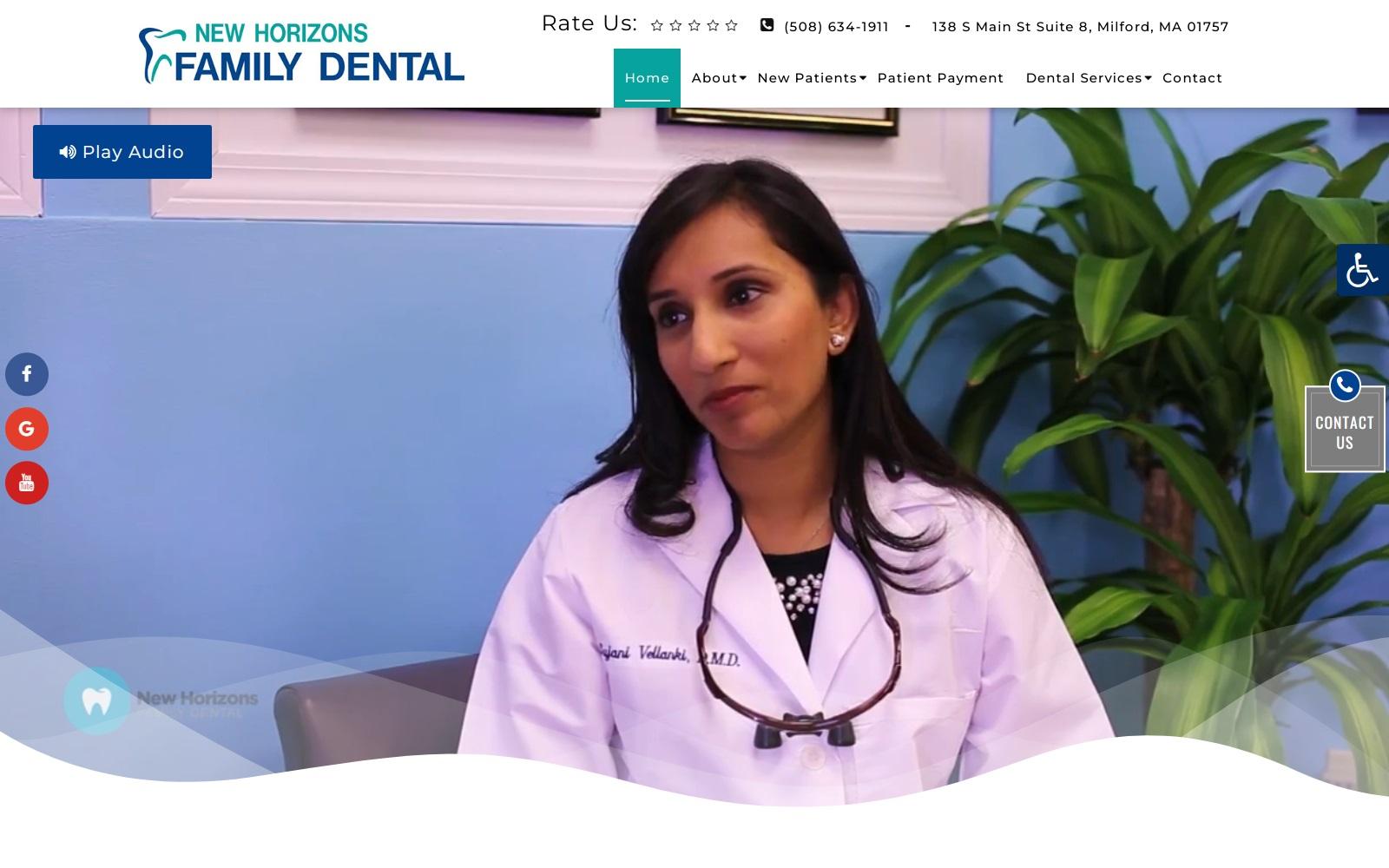 New Horizons Family Dental