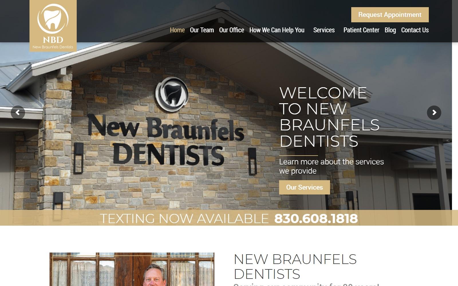 New Braunfel Dentists