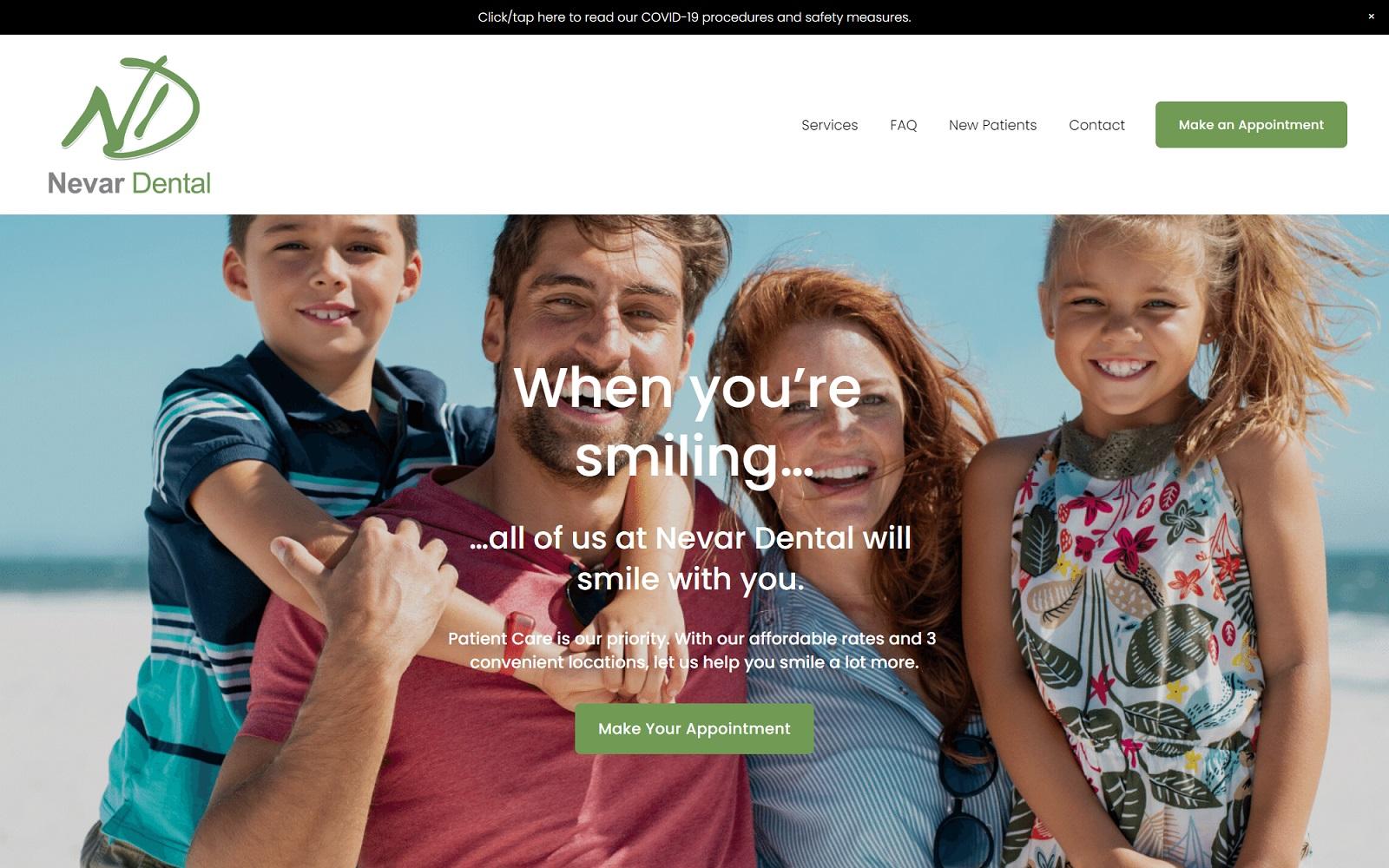 Nevar Dental