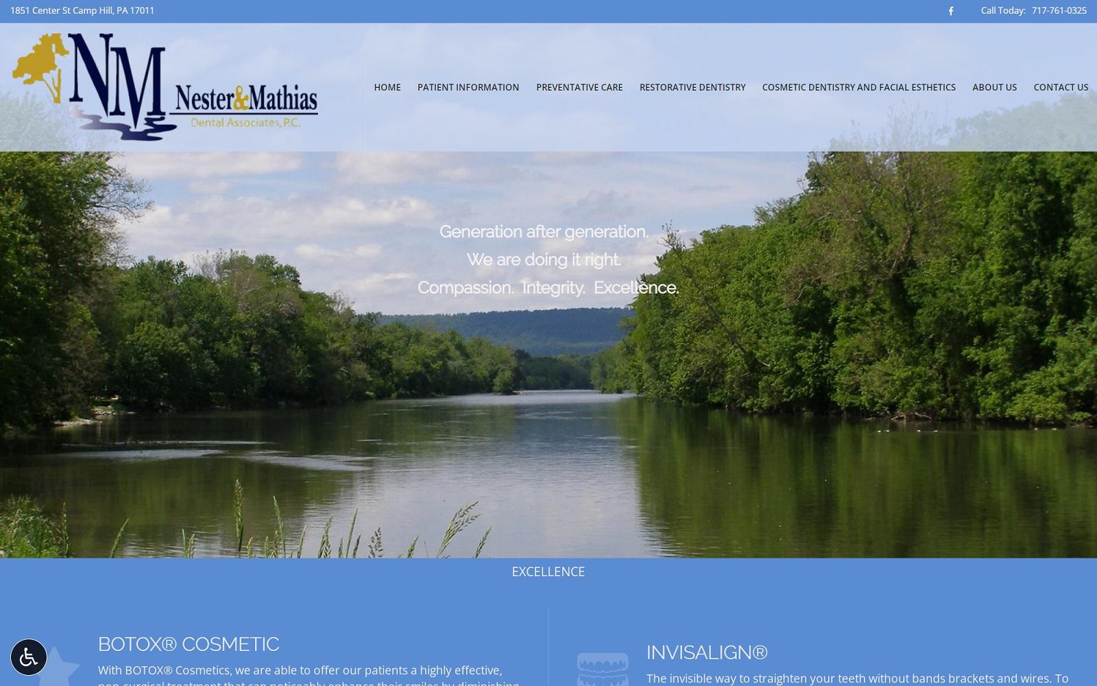 Nester & Mathias Dental Associates