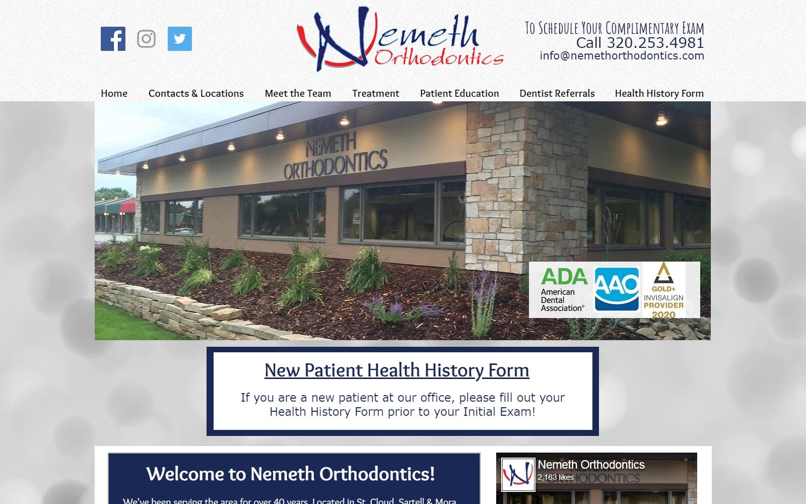 Nemeth Orthodontics