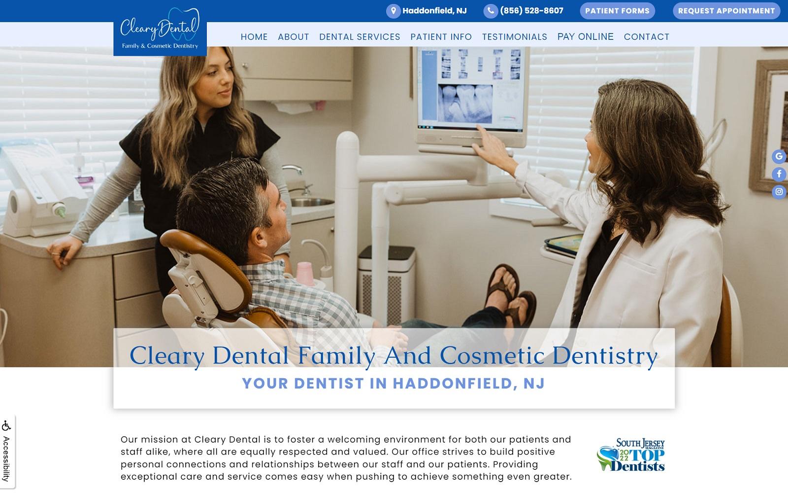 David J. Nepa General Dentistry