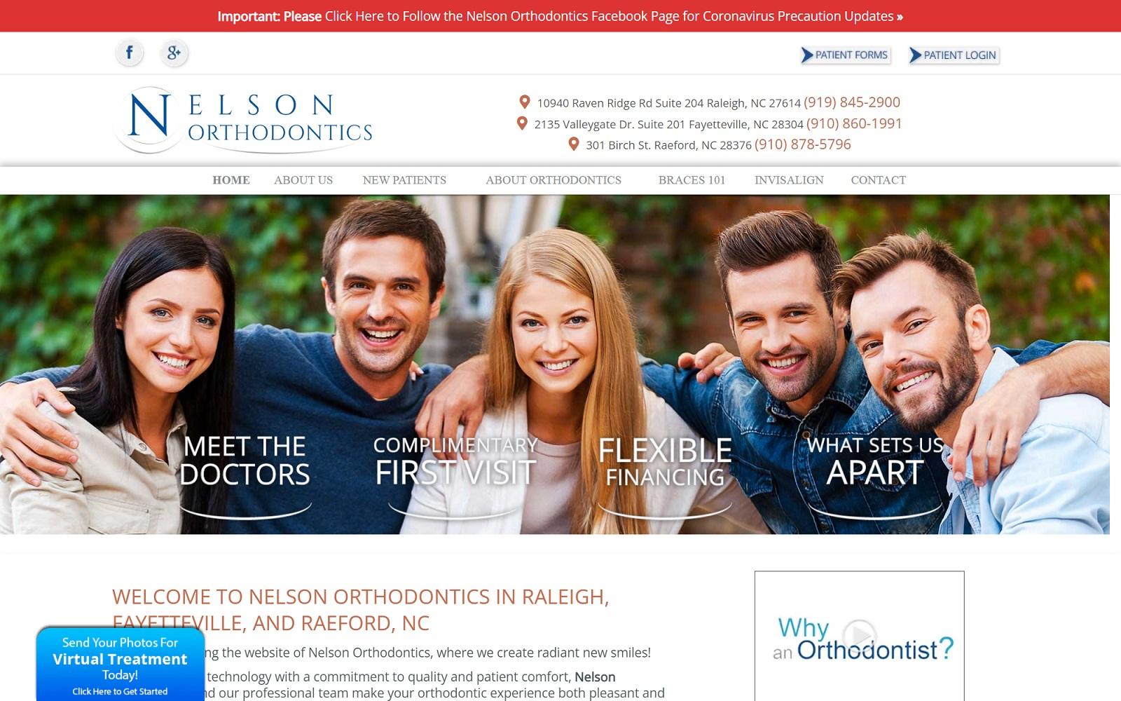 Nelson Orthodontics