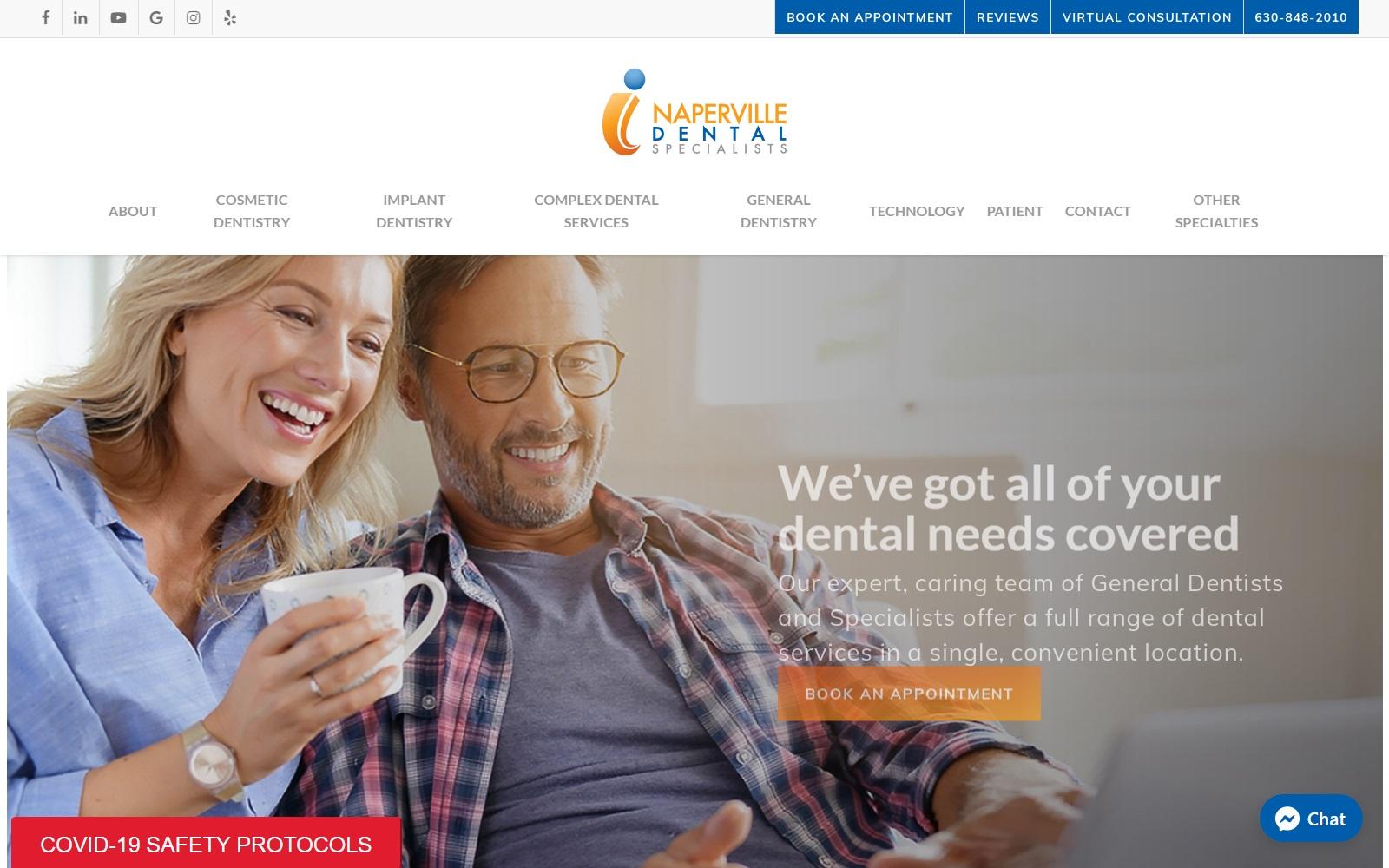 Naperville Dental Specialists