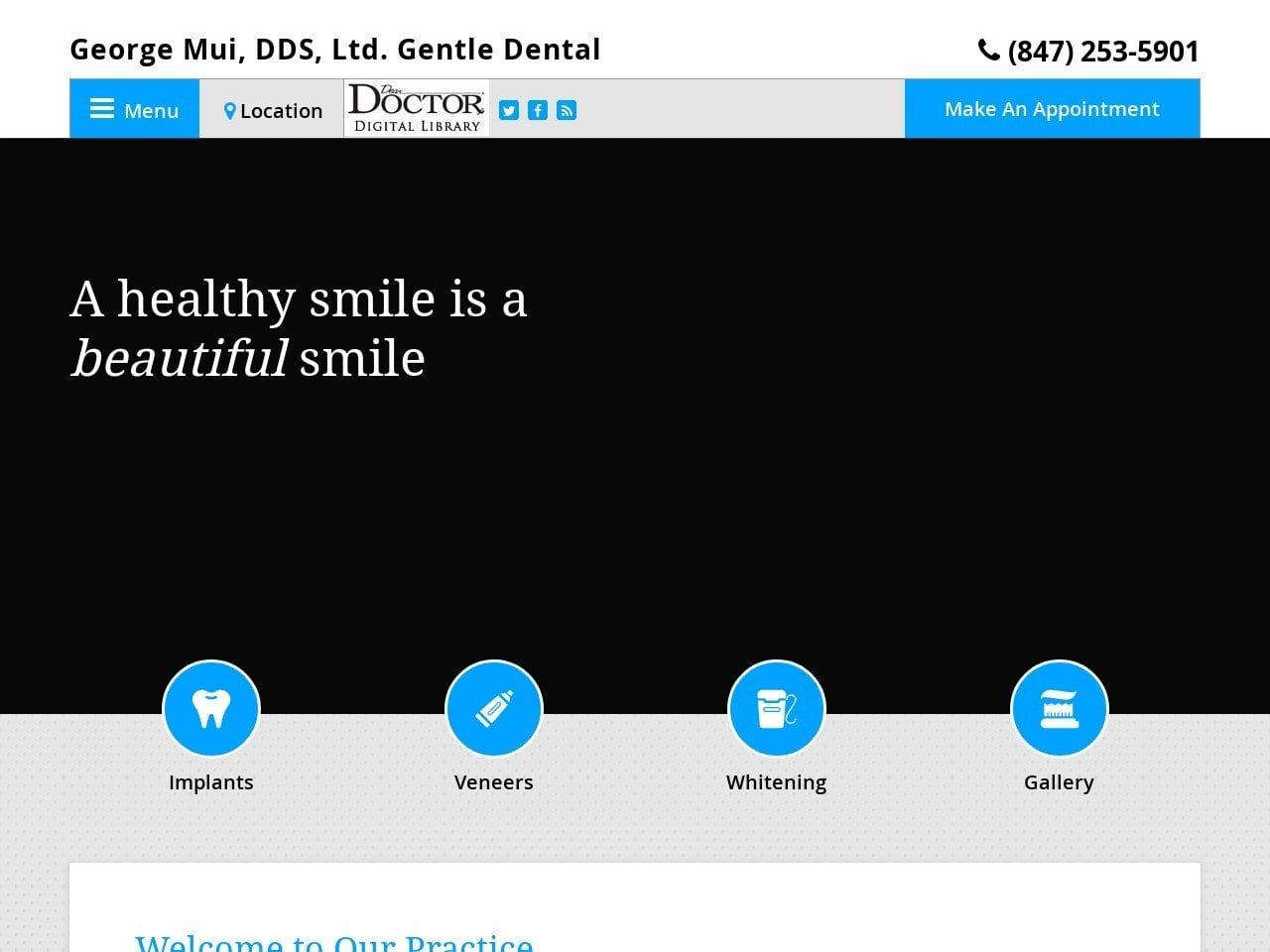 Dr. George Mui DDS