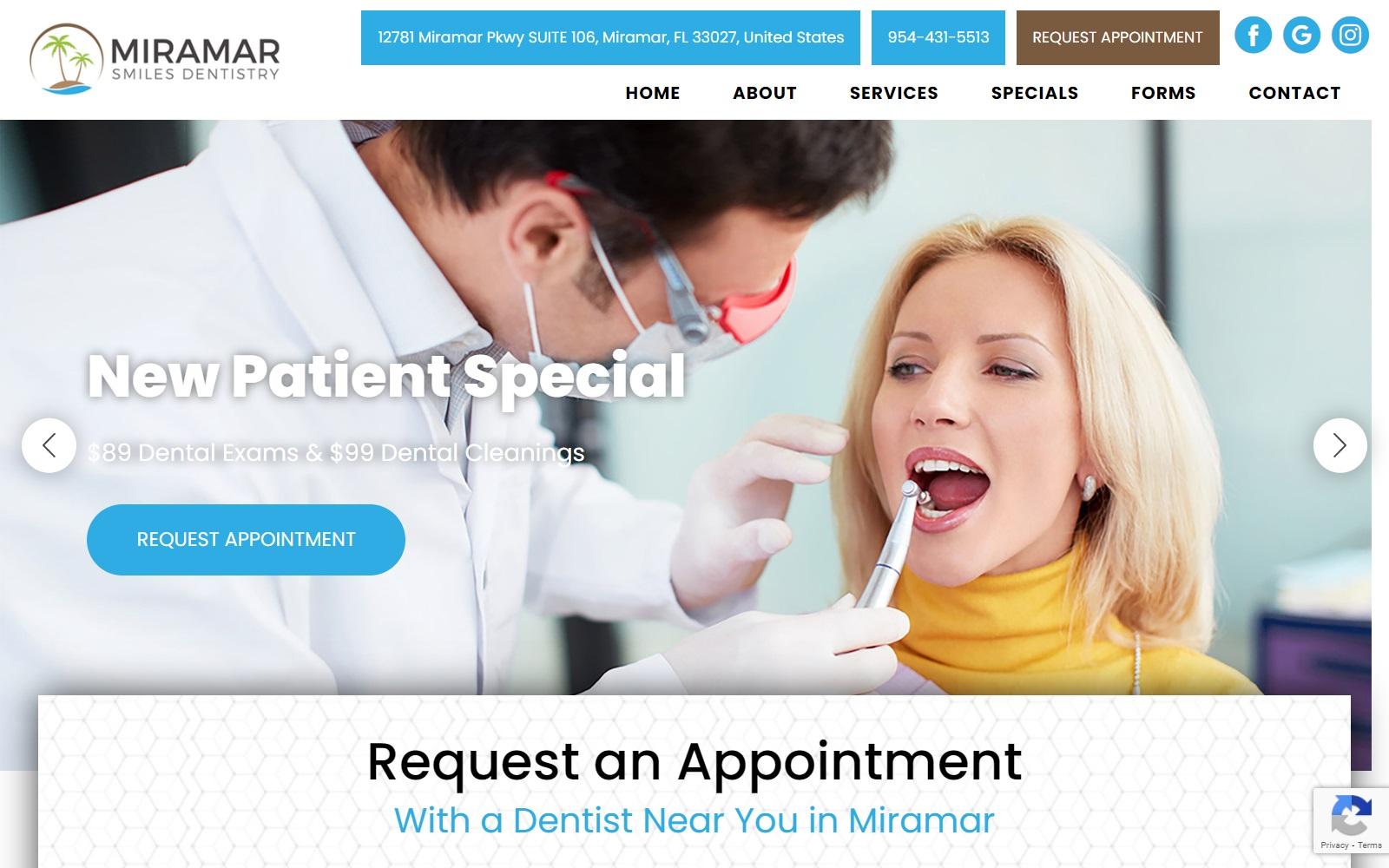 Miramar Smiles Dentistry