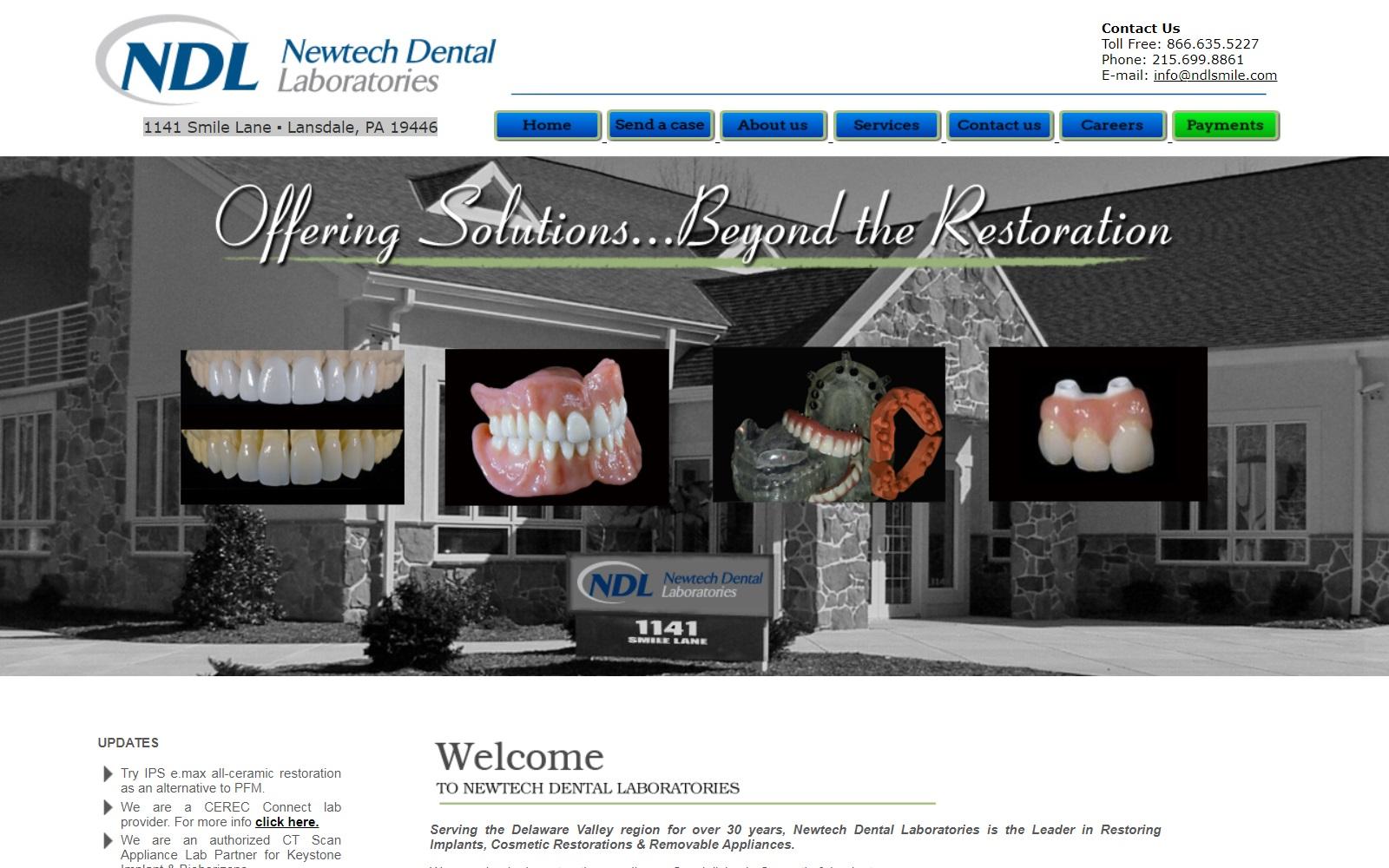 Newtech Dental Laboratories