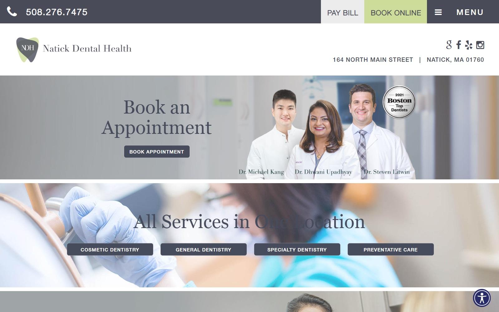 Natick Dental Health