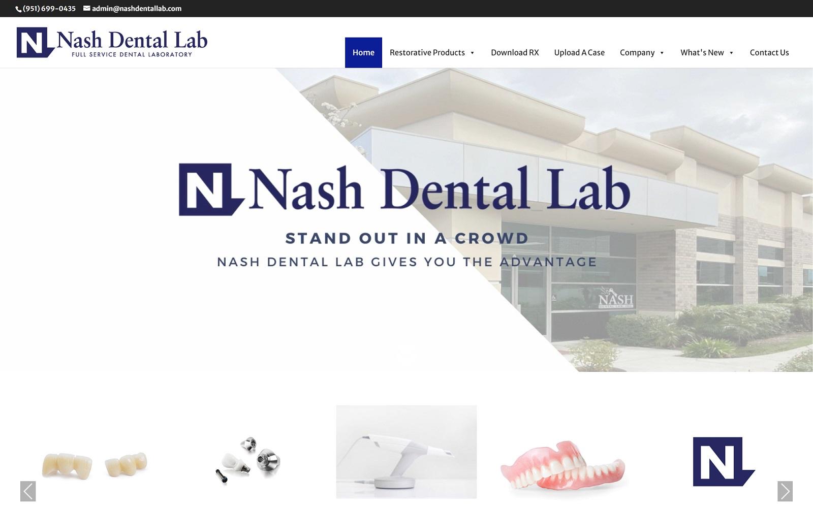 Nash Dental Lab