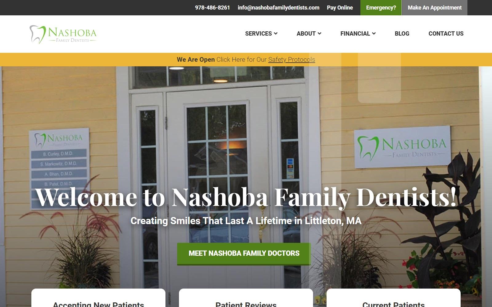 Nashoba Family Dentists