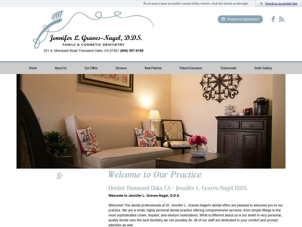 Jennifer L. Graves DDS Inc