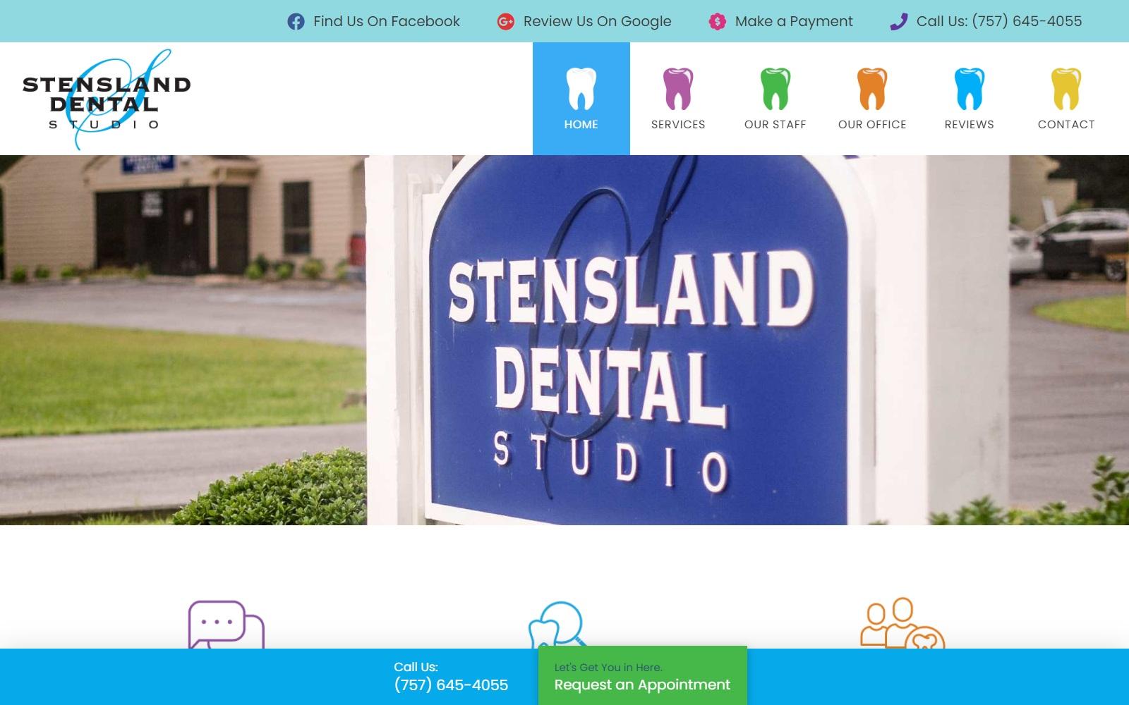 Stensland Dental Studio