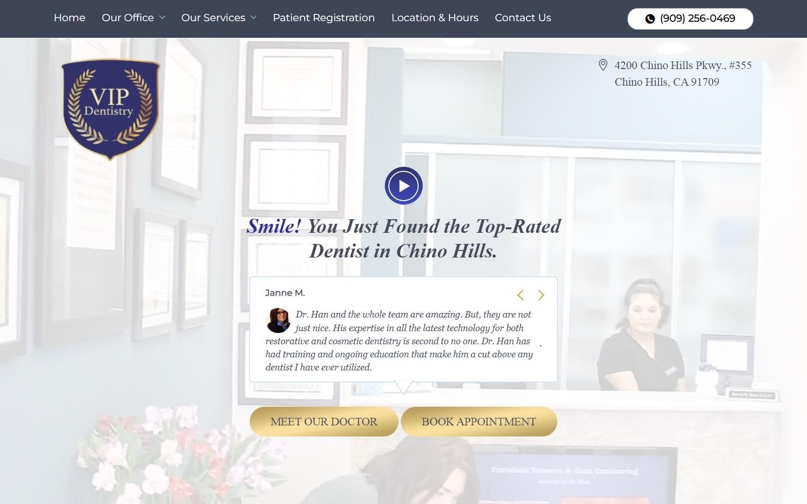 My Vip Dentistry