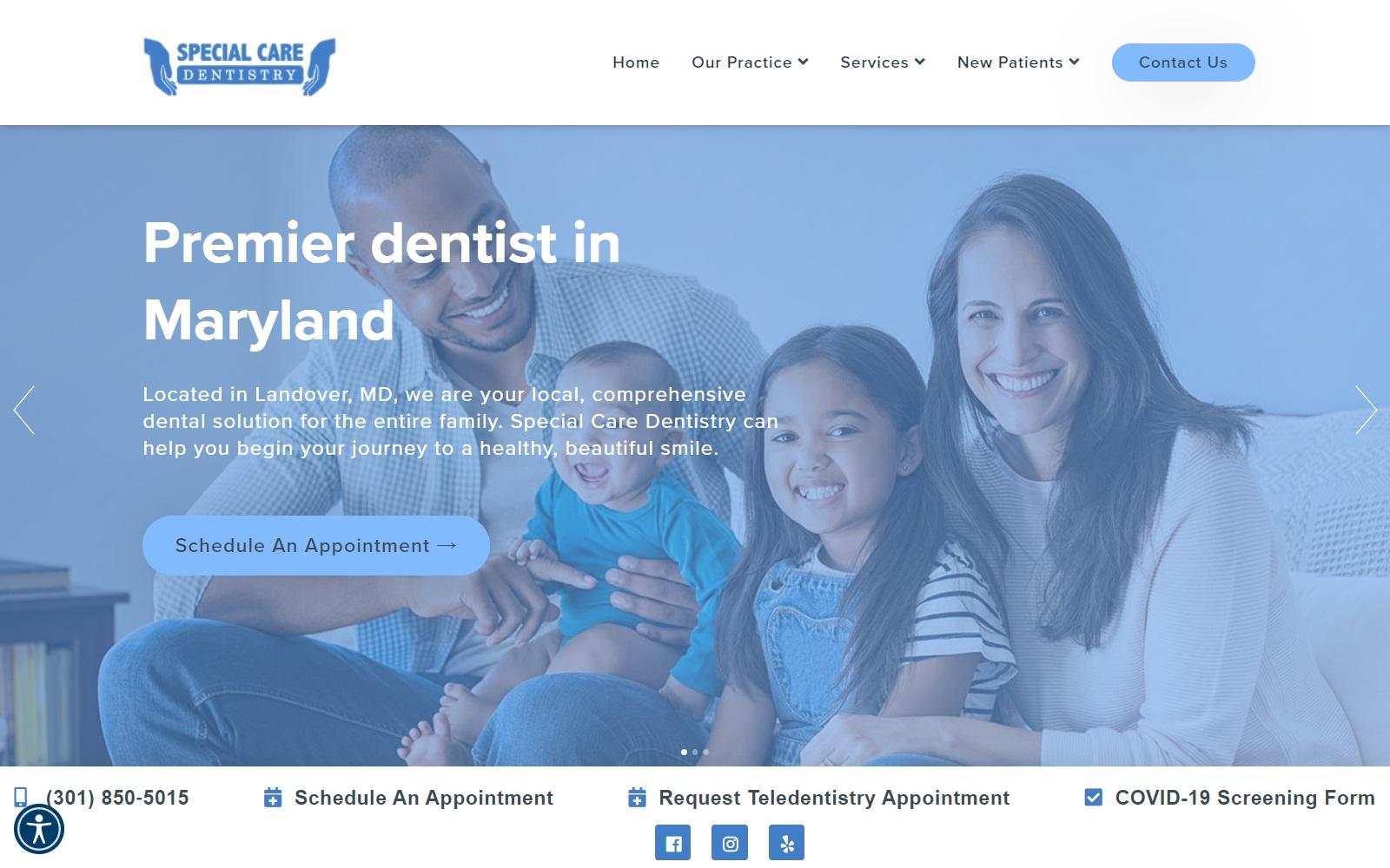 Special Care Dentistry