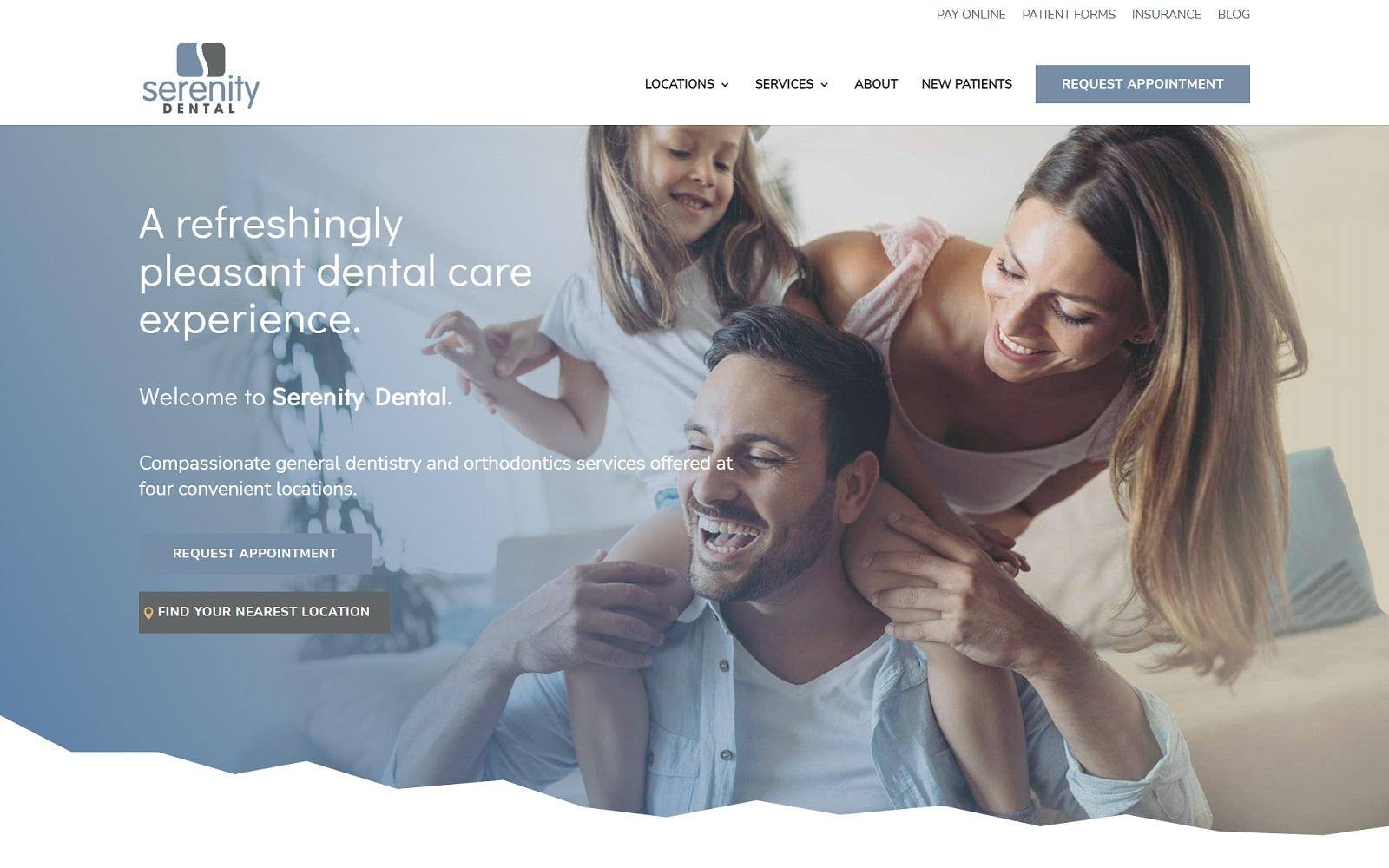 Serenity Dental