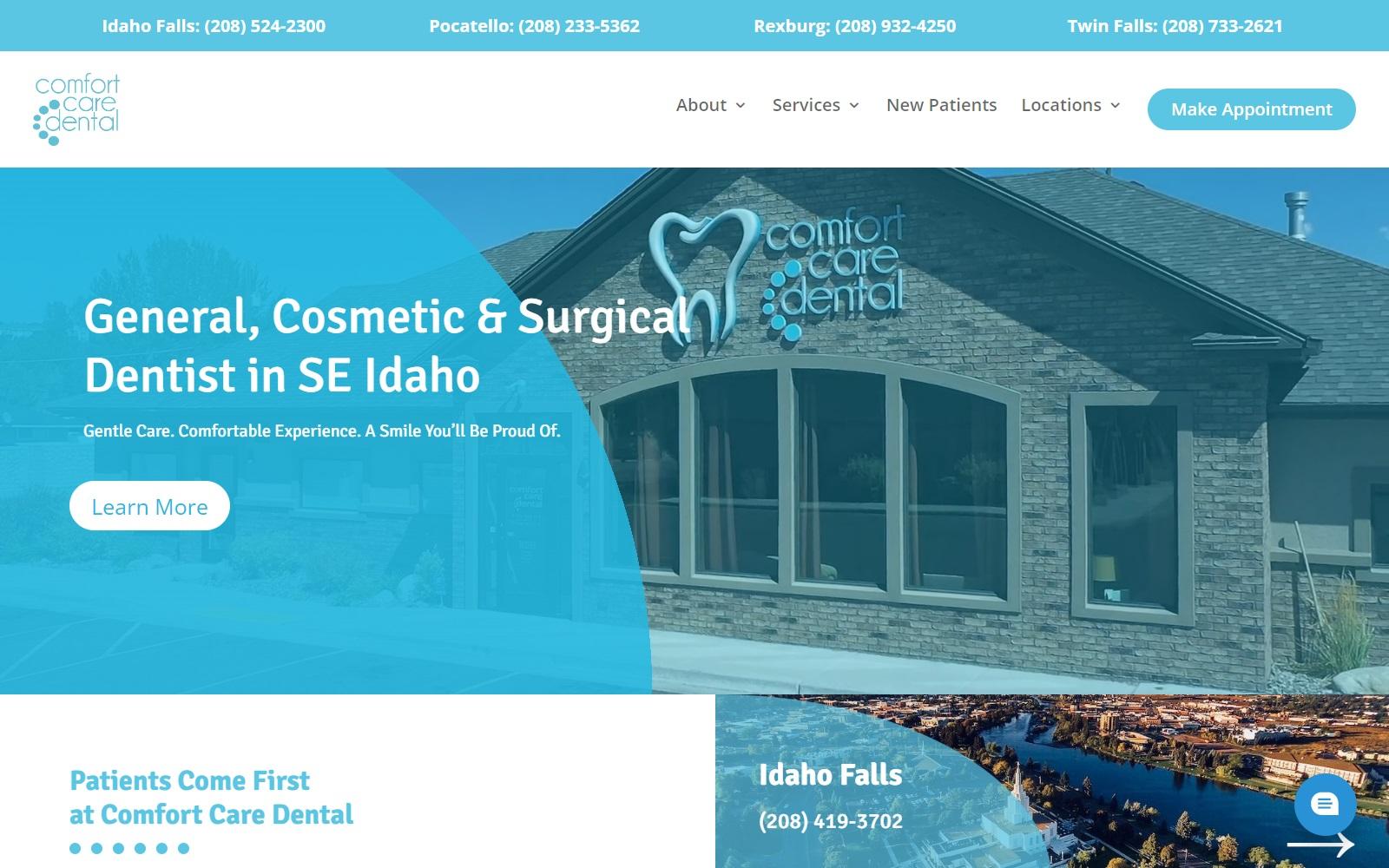 Comfort Care Dental