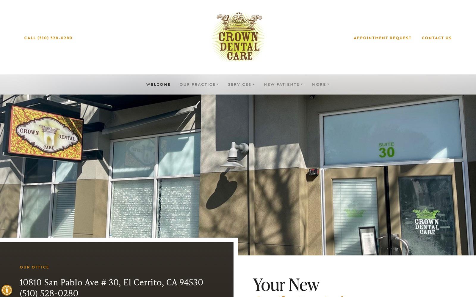 Crown Dental Care