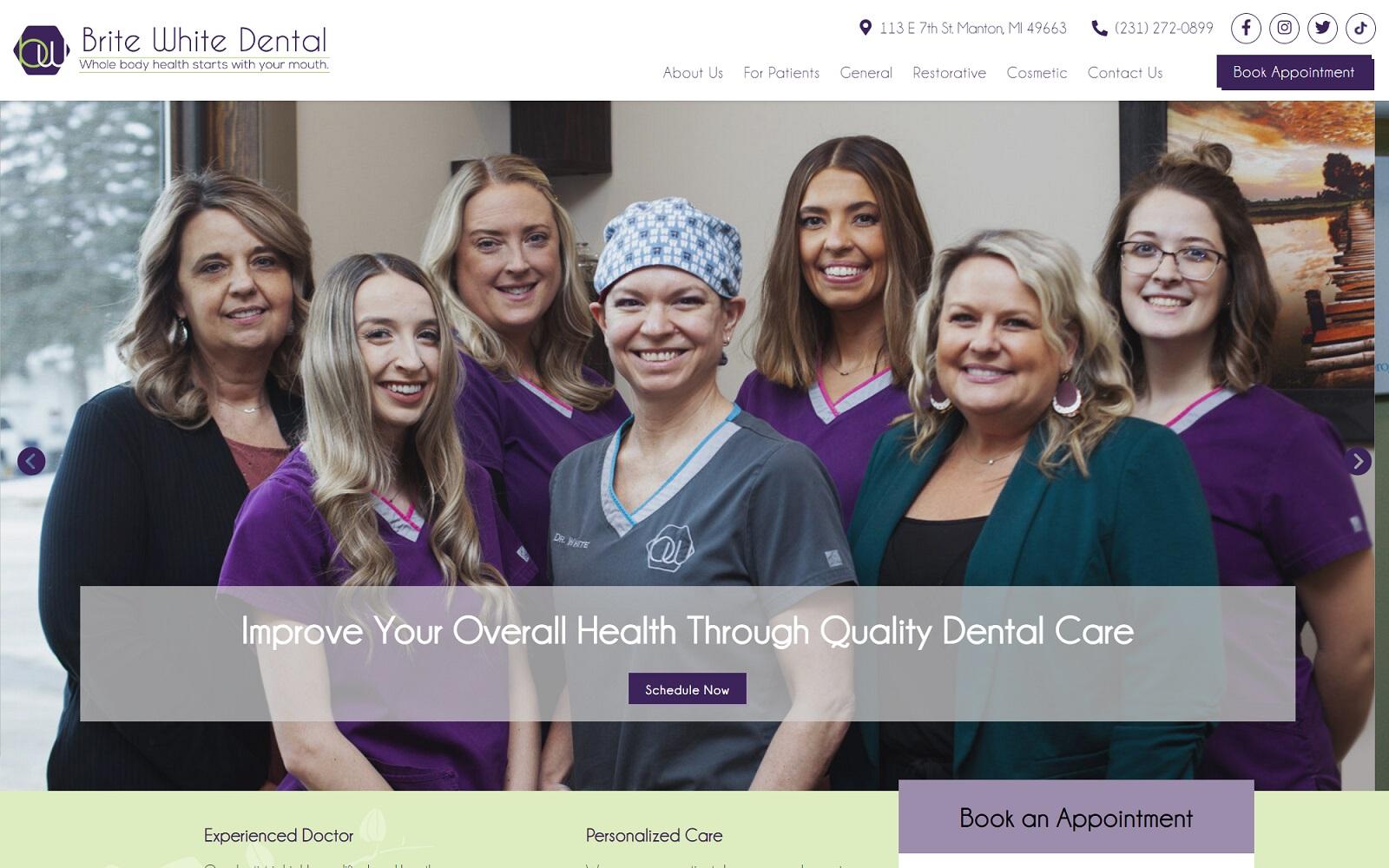 Brite White Dental