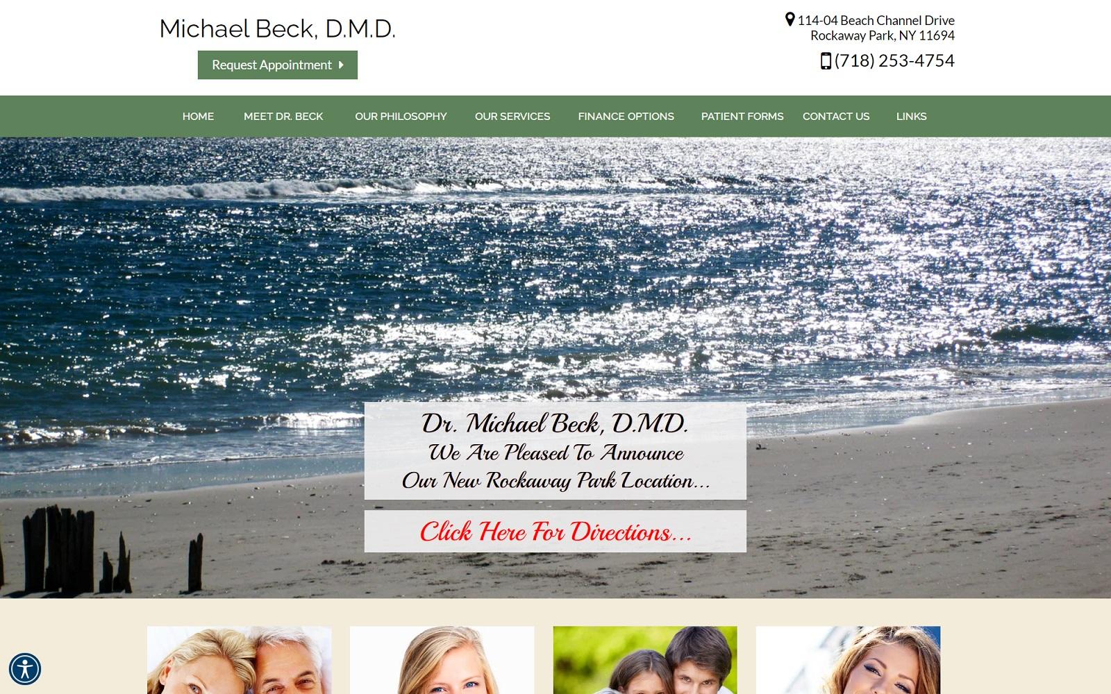 Michael A Beck, DMD, PLLC