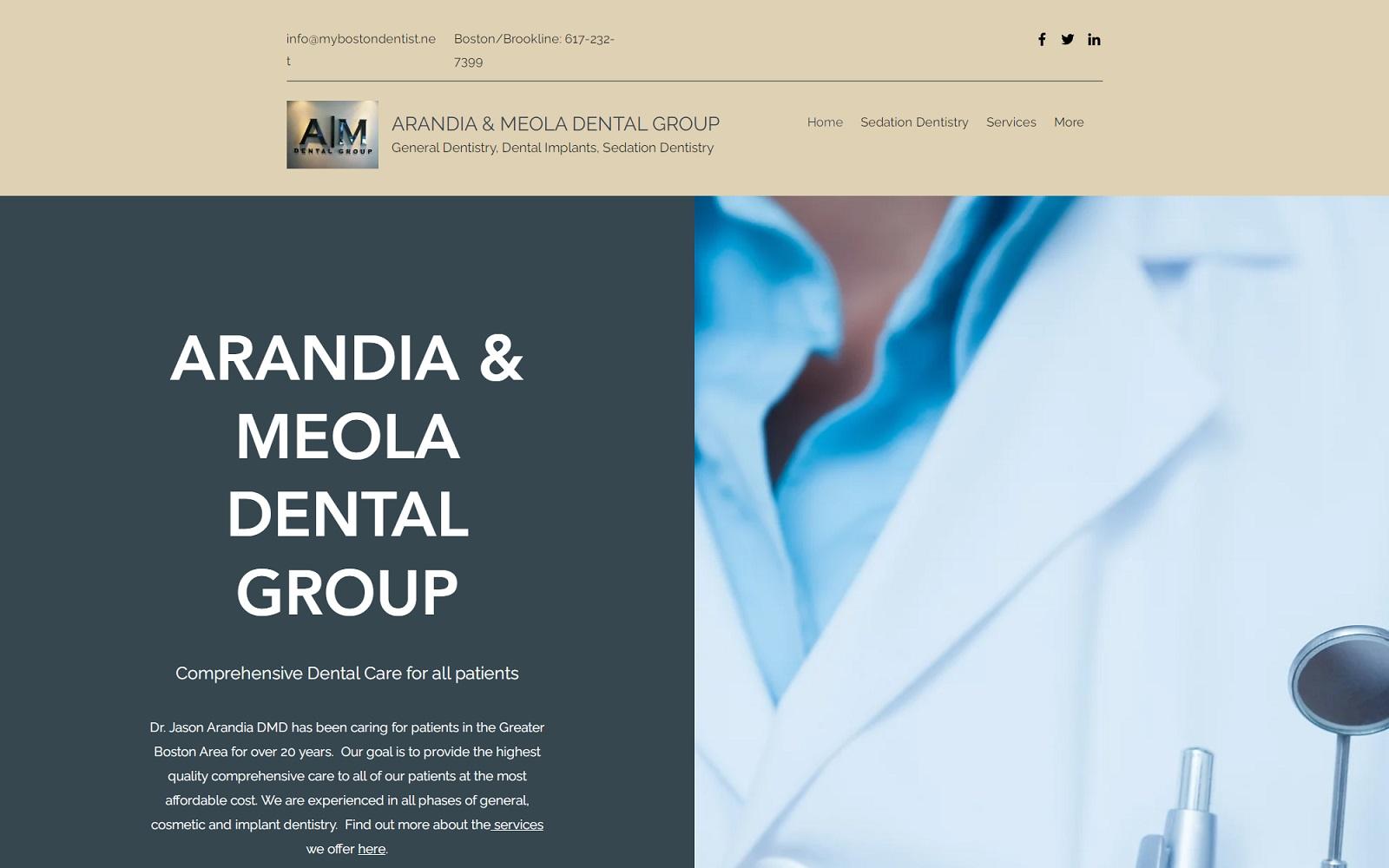 Arandia & Meola Dental Group
