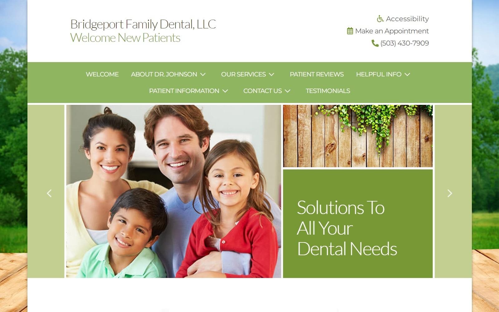 Bridgeport Family Dental, LLC