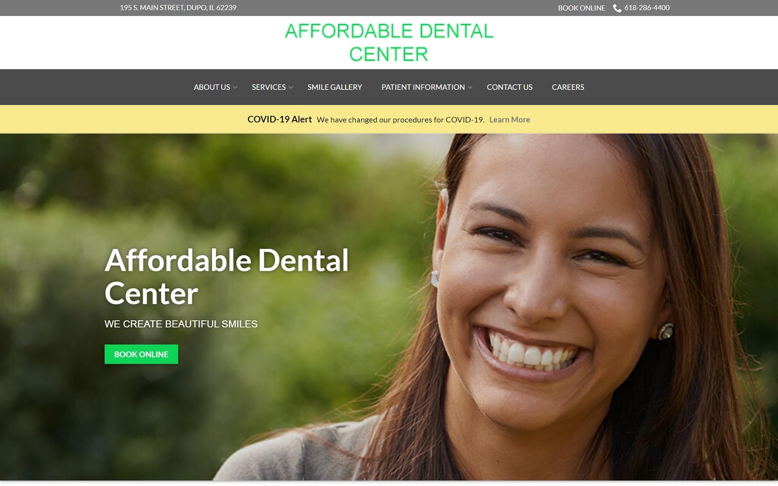 Affordable Dental of Illinois