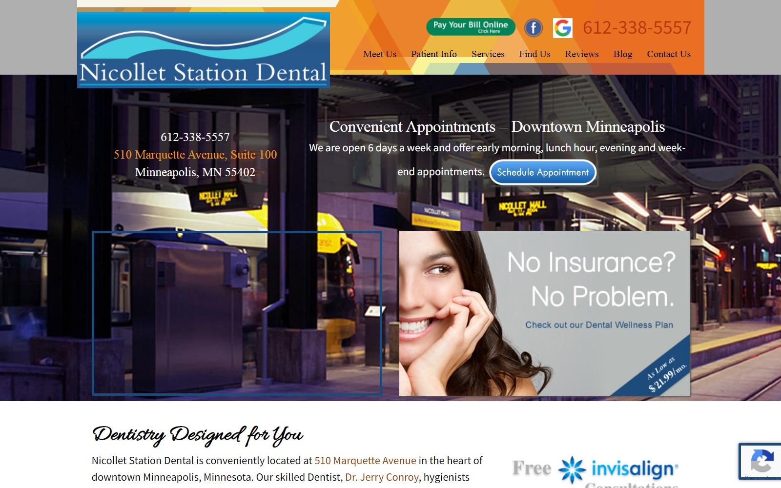 Dr. Jerry J. Conroy DDS