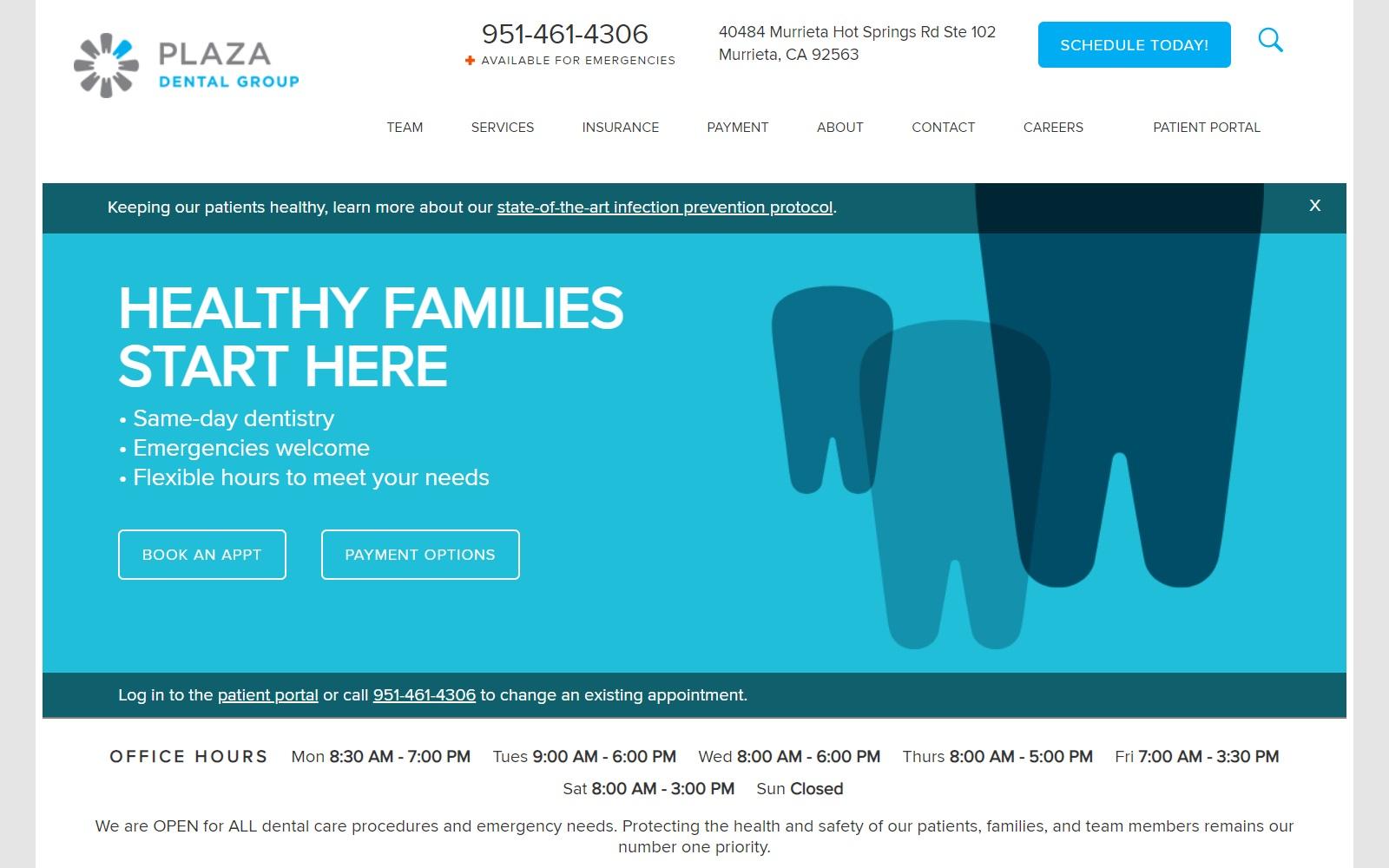 Plaza Dental Group Watanabe Bryan DDS