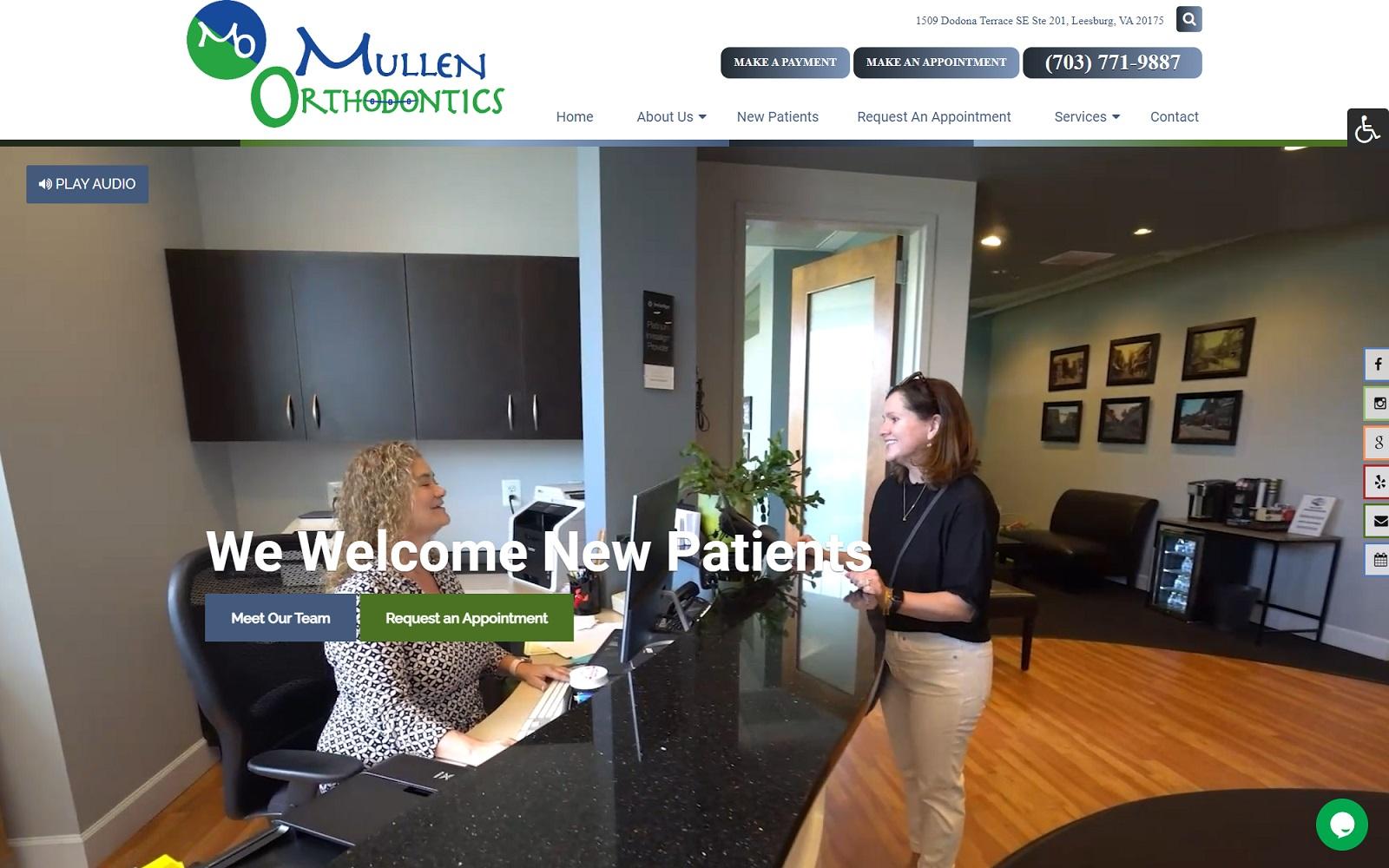 Mullen Orthodontics