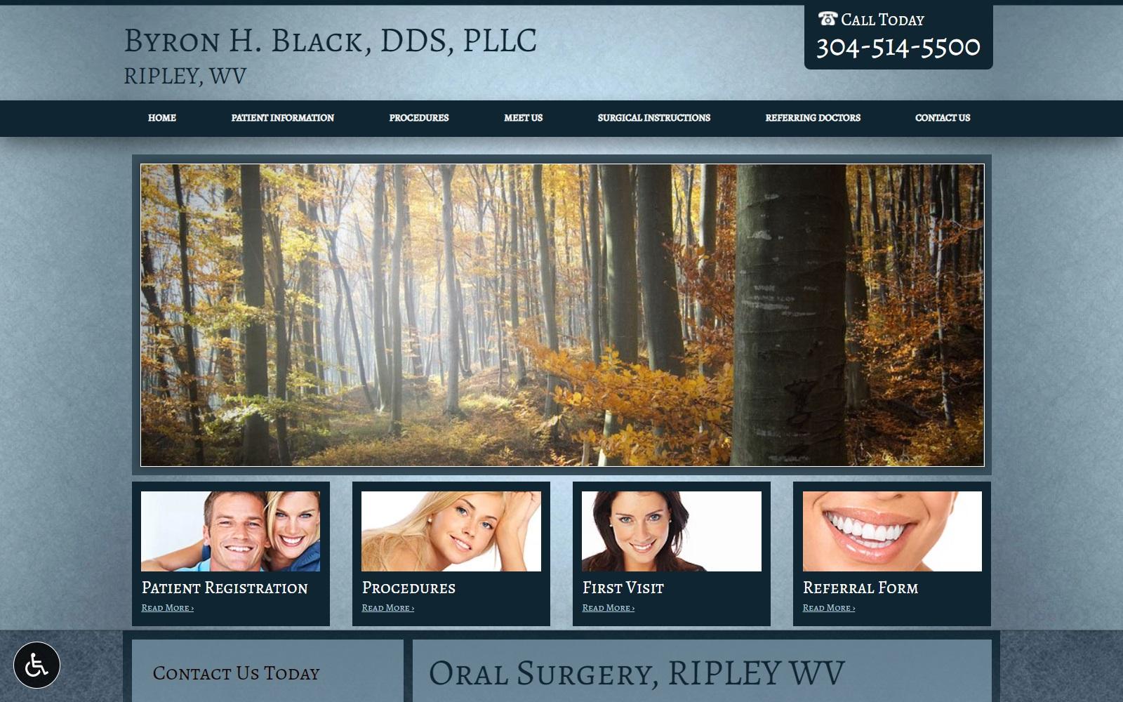 Dr. Byron Black DDS, PLLC